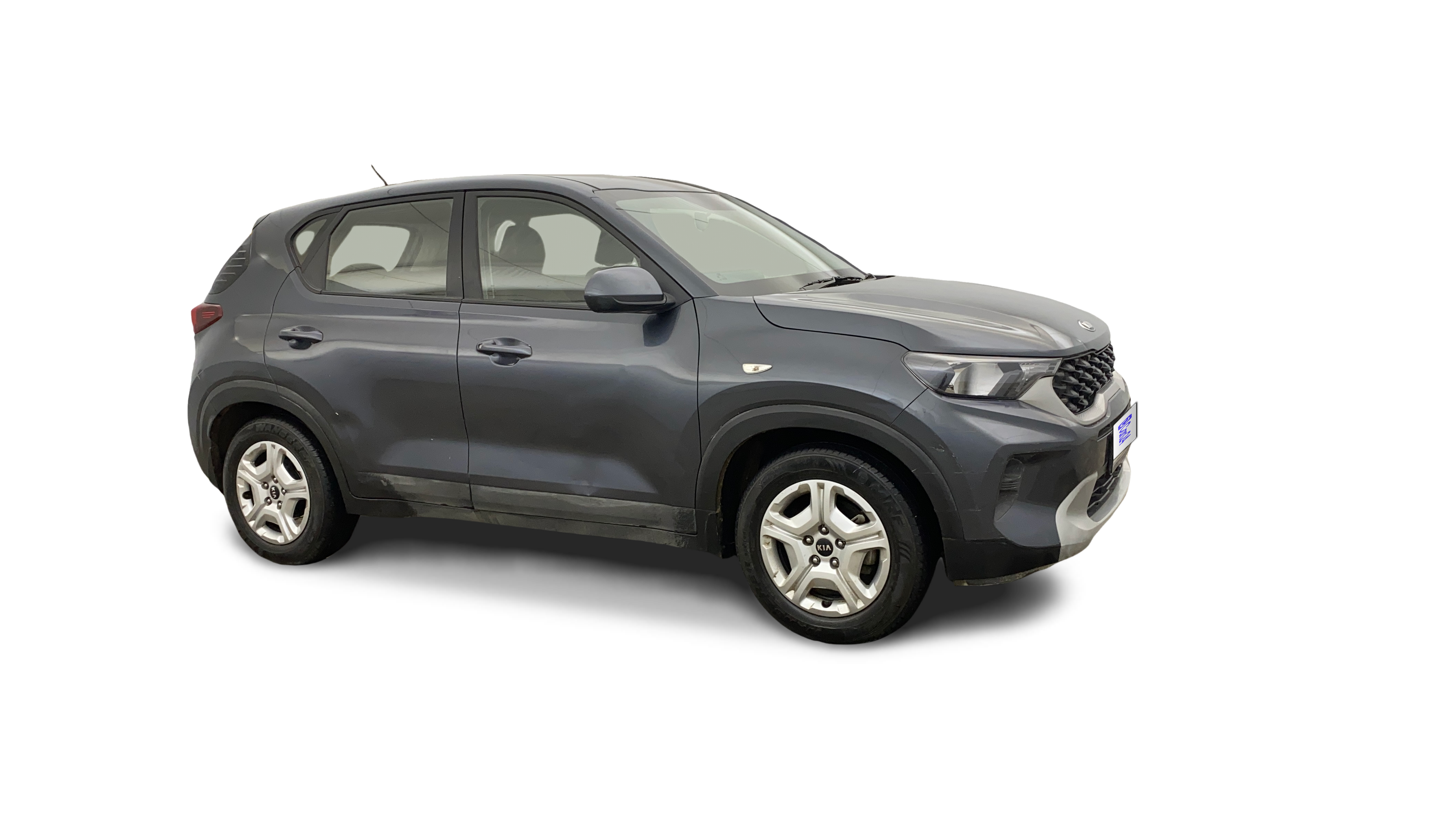 2021 KIA SONET - SUV - Petrol - Manual - ₹5.65 lakh
