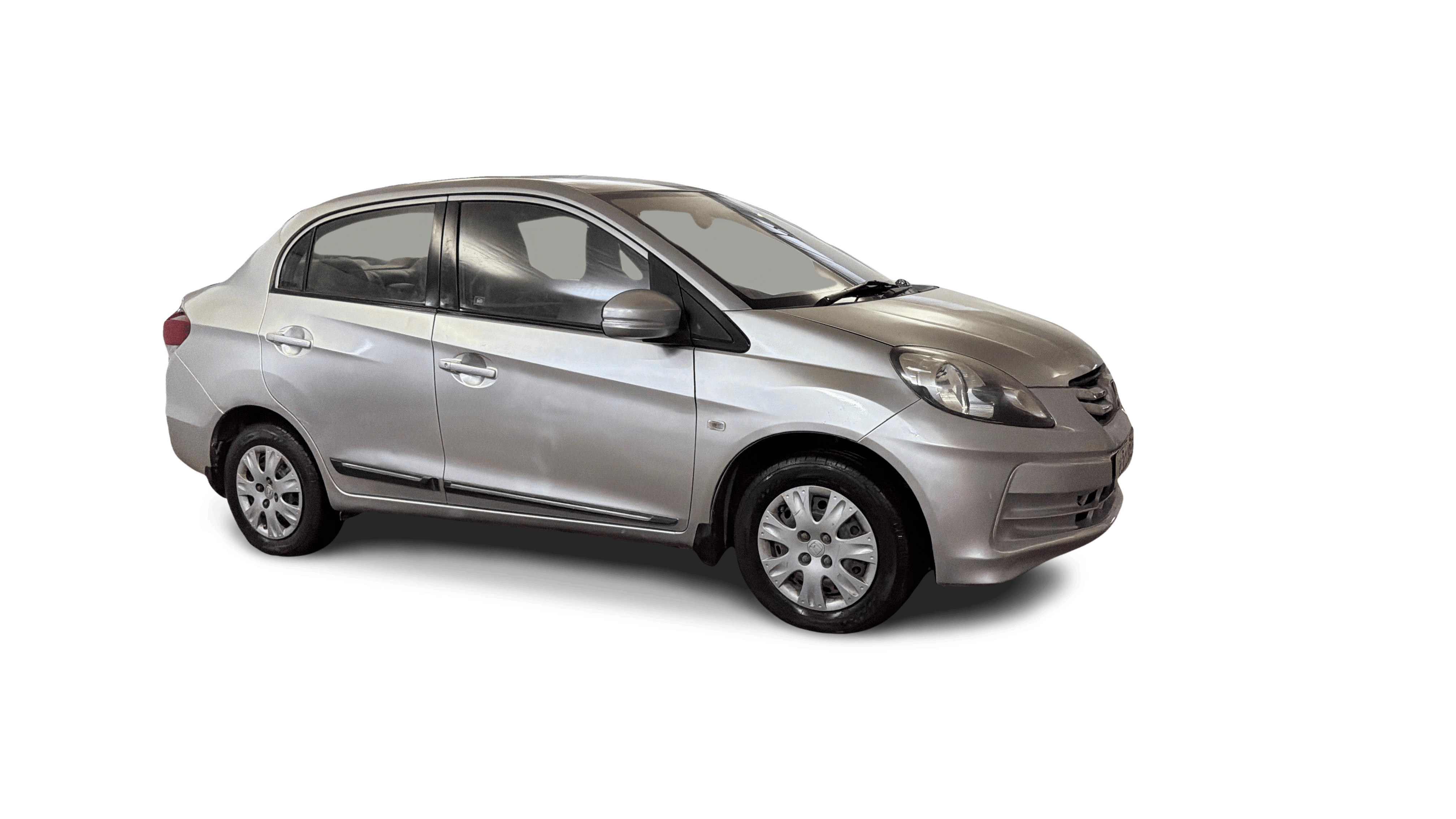 2015 Honda Amaze - Sedan - Petrol - Manual - ₹2.33 lakh