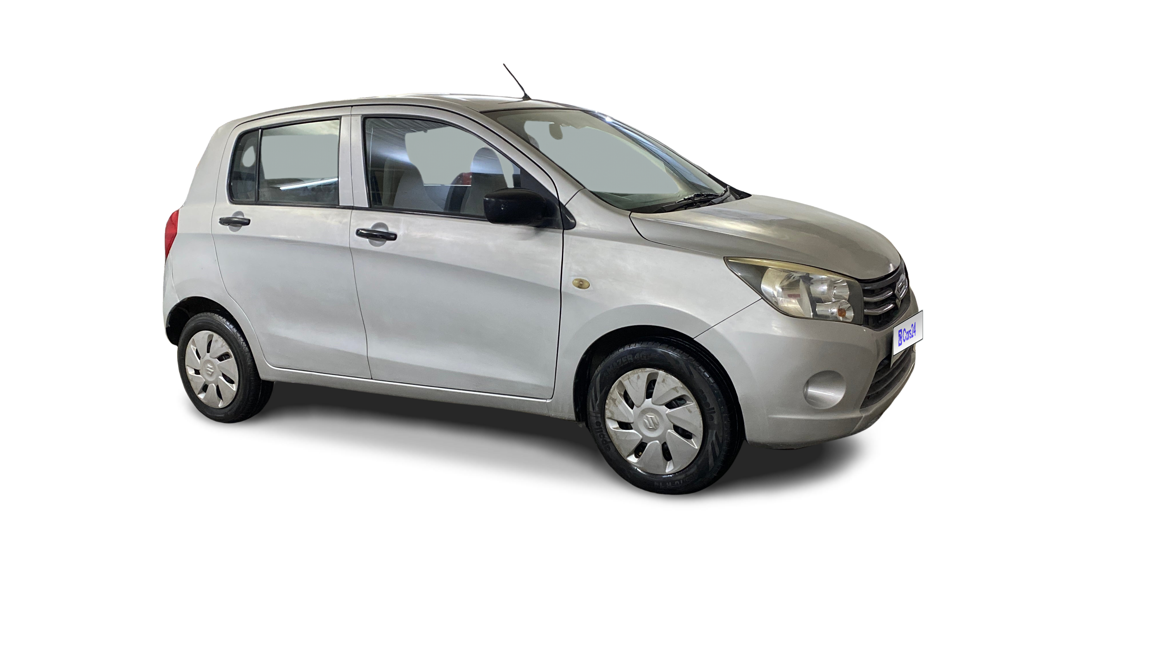 2014 Maruti Celerio - Hatchback - Petrol - Manual - ₹1.70 lakh