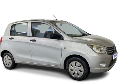 2014 Maruti Celerio - Hatchback - Petrol - Manual - ₹1.70 lakh