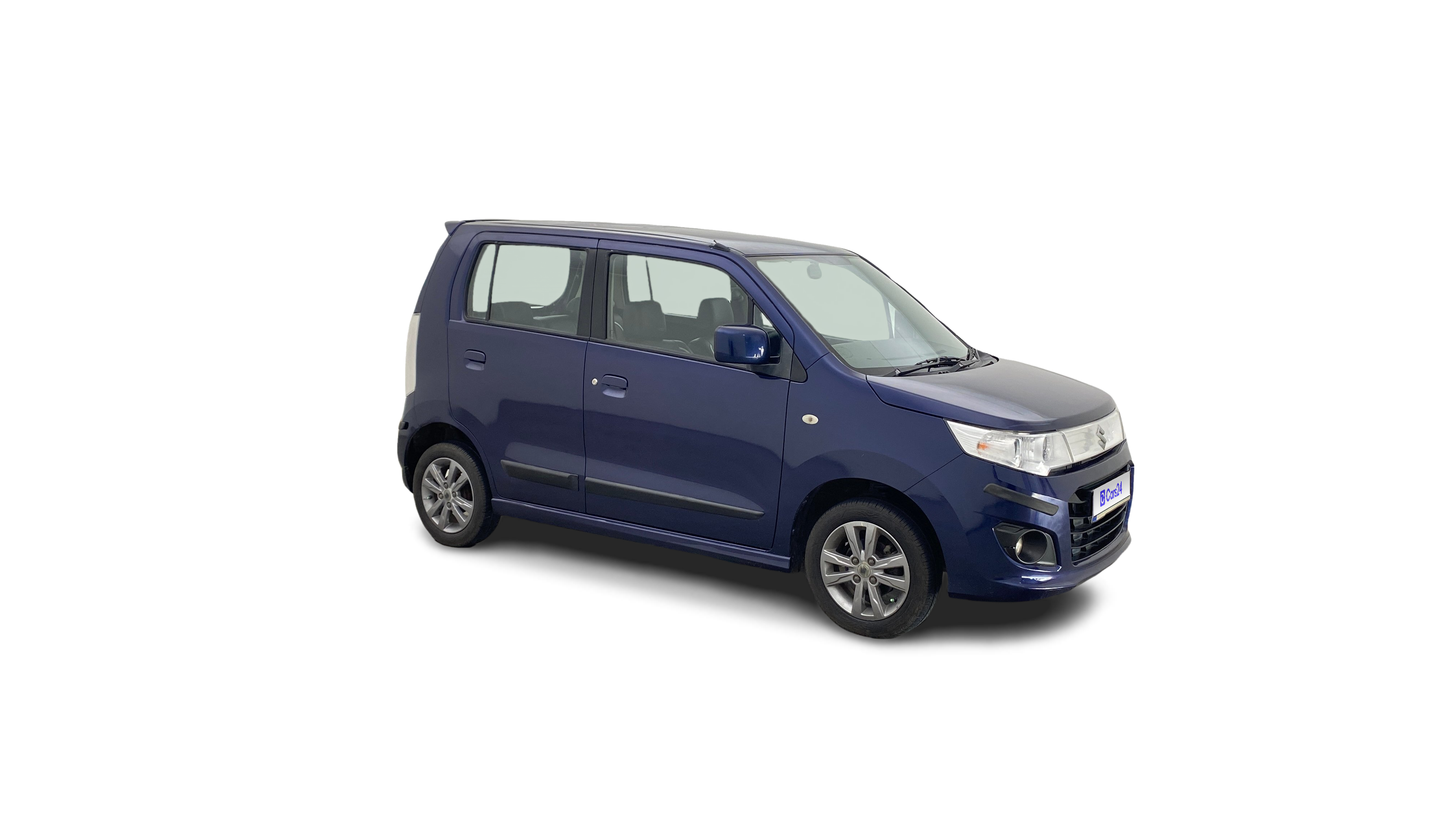 2014 Maruti Wagon R Stingray - Hatchback - Petrol - Manual - ₹3.37 lakh
