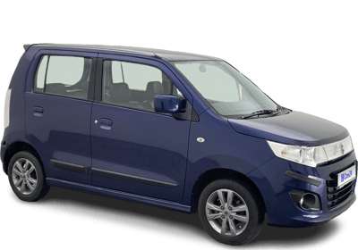 2014 Maruti Wagon R Stingray - Hatchback - Petrol - Manual - ₹3.21 lakh