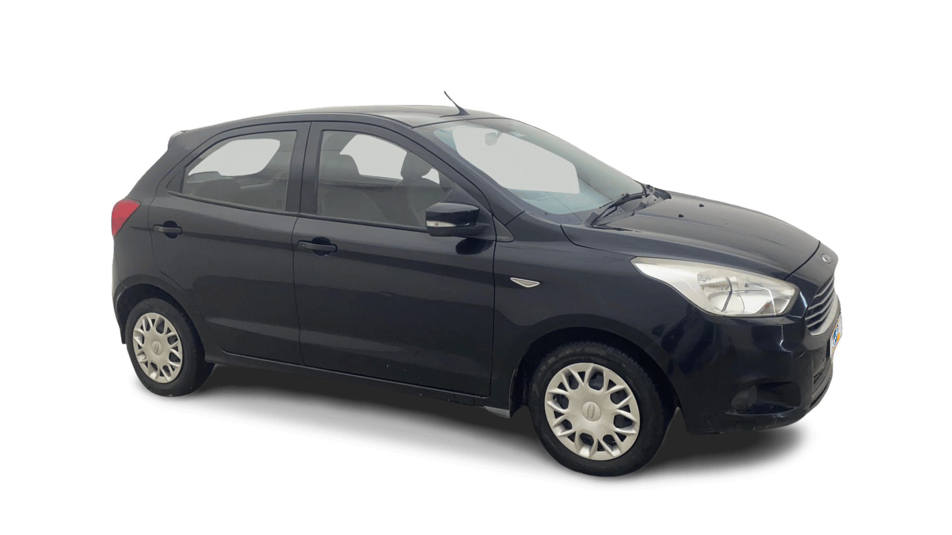 2016 Ford New Figo - Hatchback - Petrol - Manual - ₹2.74 lakh
