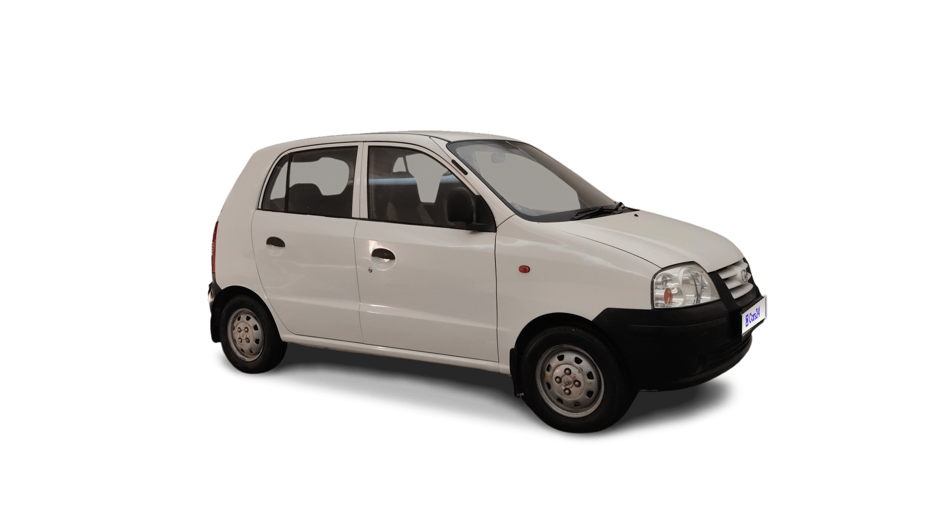 2012 Hyundai Santro Xing - Hatchback - CNG - Manual - ₹87,000