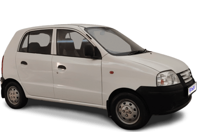2012 Hyundai Santro Xing - Hatchback - CNG - Manual - ₹87,000