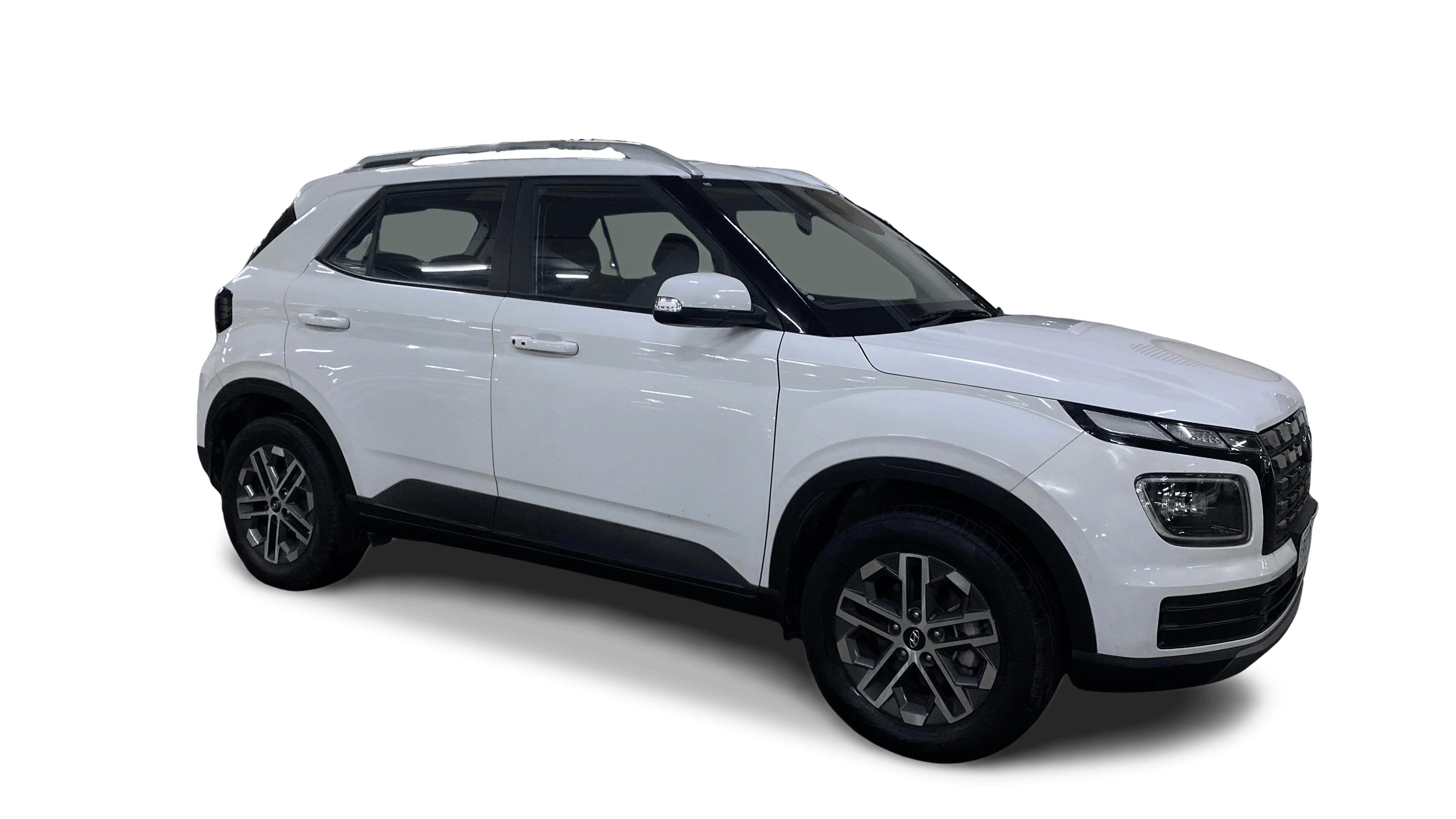 2024 Hyundai VENUE - SUV - Diesel - Manual - ₹10.26 lakh