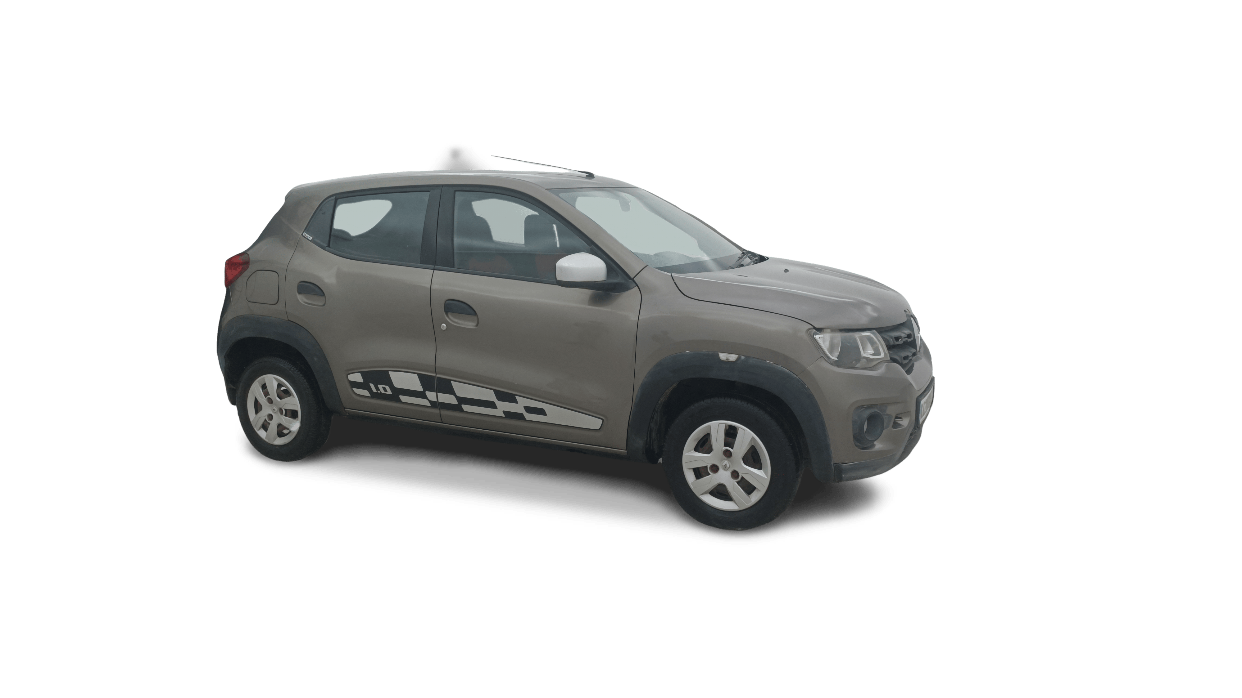 2017 Renault Kwid - Hatchback - Petrol - Manual - ₹2.70 lakh