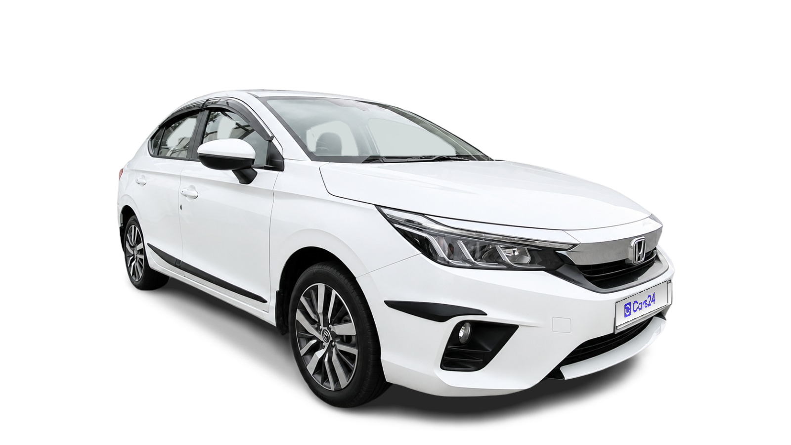 2022 Honda City - Sedan - Petrol - Manual - ₹8.44 lakh
