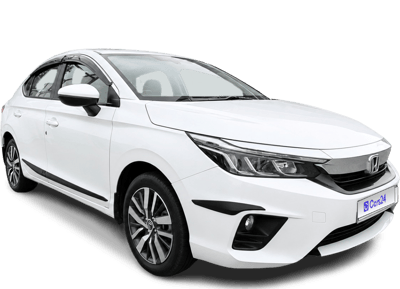 2022 Honda City - Sedan - Petrol - Manual - ₹8.44 lakh