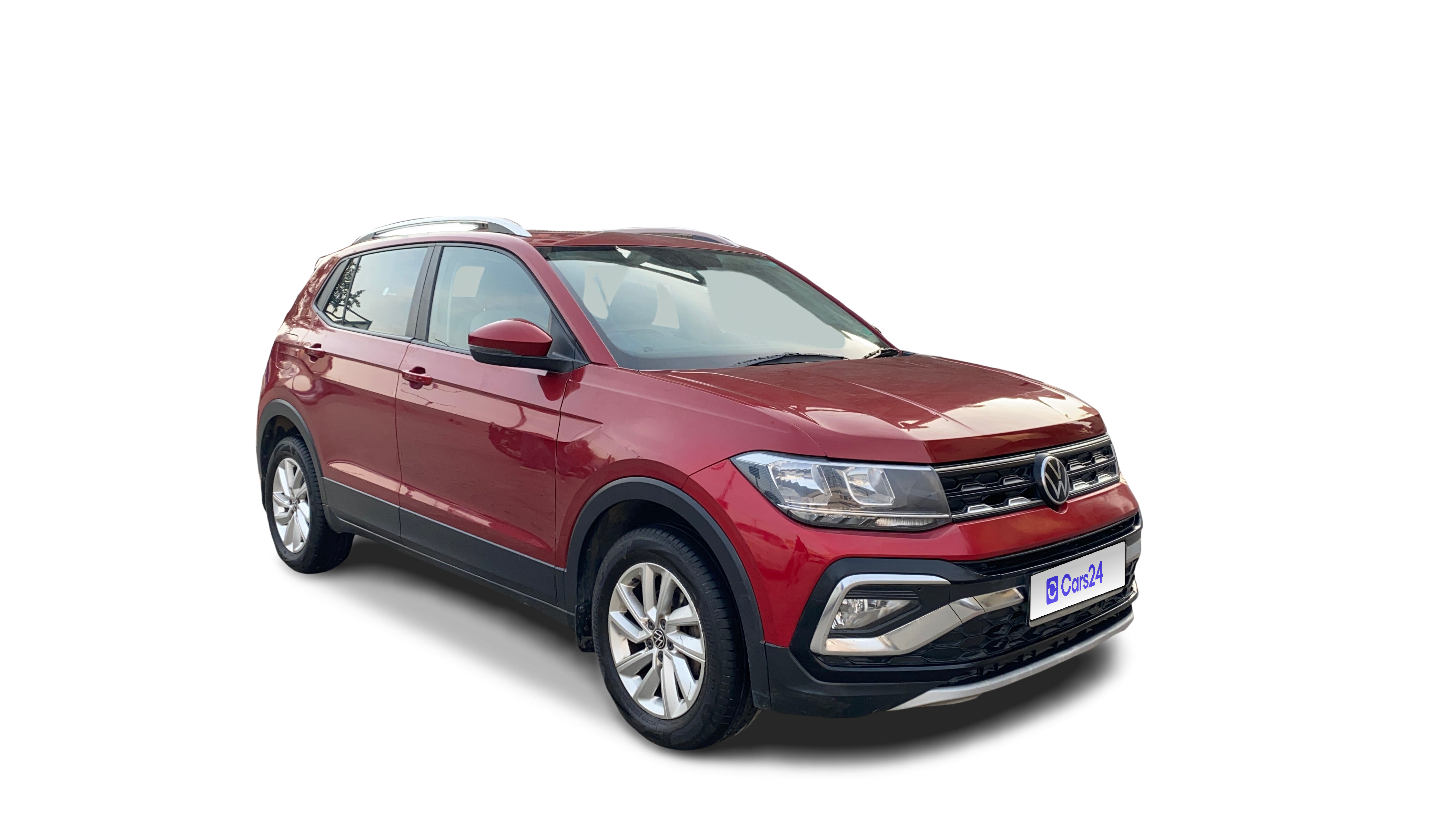2022 Volkswagen TAIGUN - SUV - Petrol - Automatic - ₹8.66 lakh