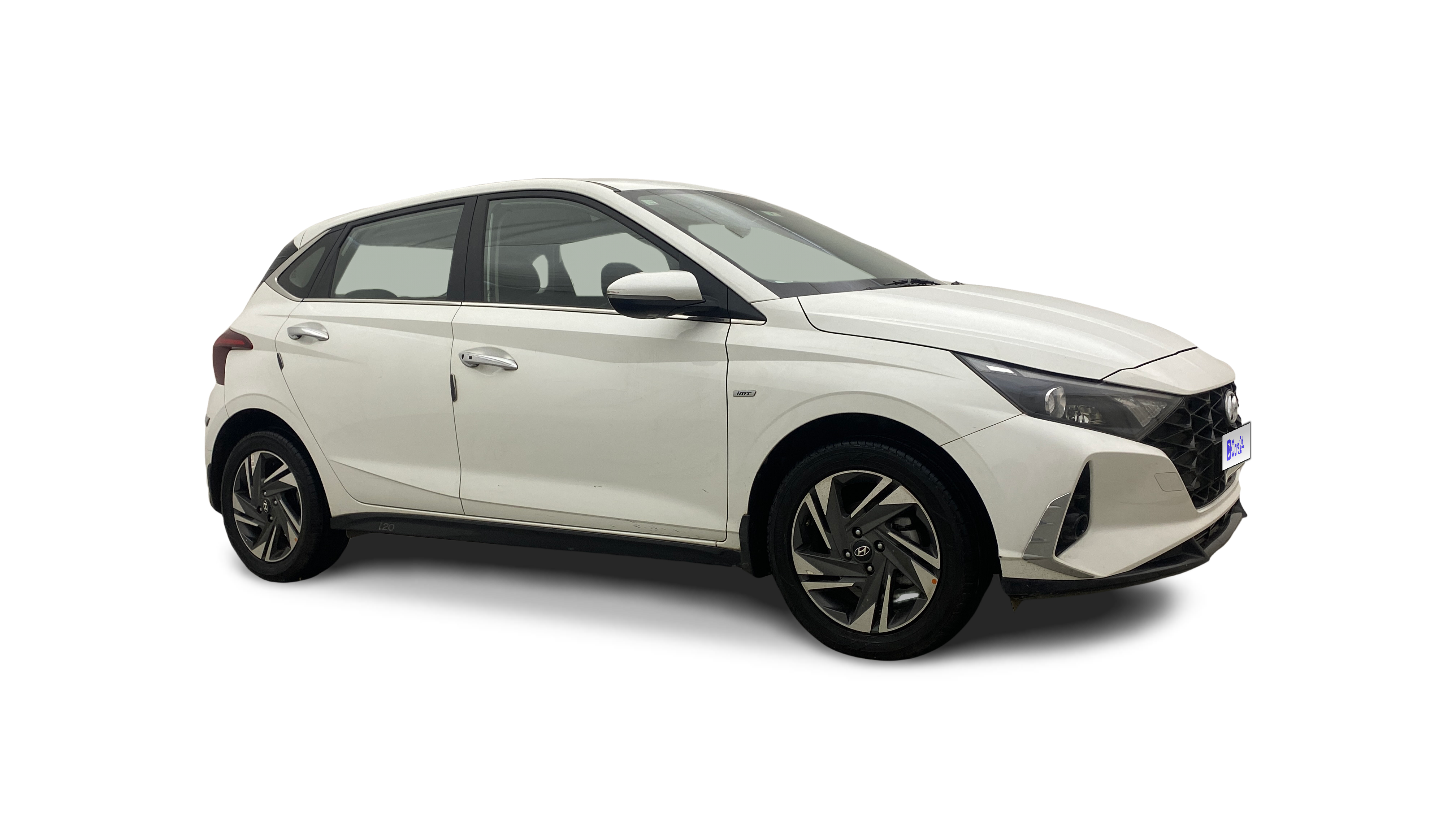 2021 Hyundai NEW I20 - Hatchback - Petrol - Manual - ₹6.94 lakh