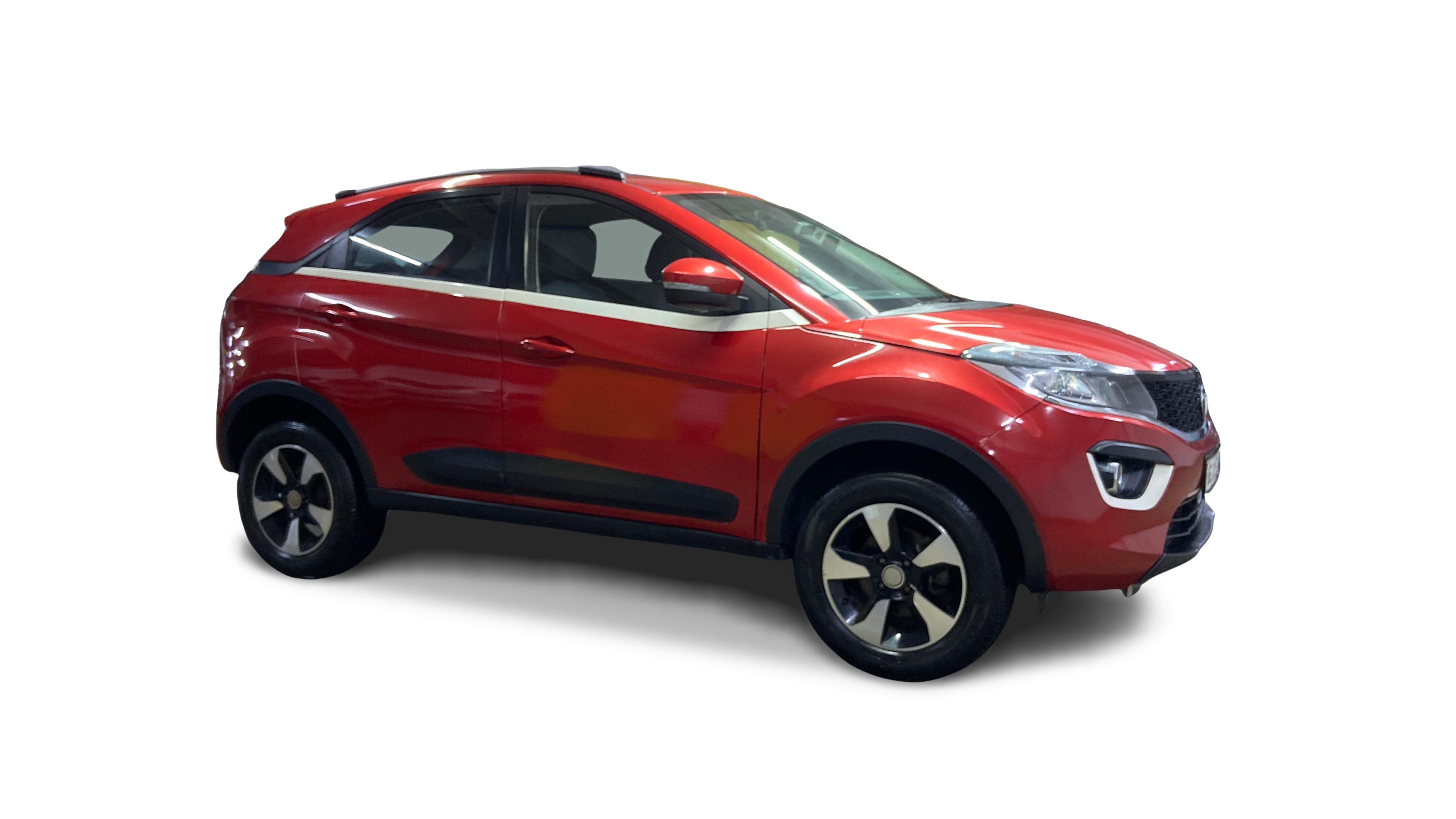 2019 Tata NEXON - SUV - Petrol - Manual - ₹4.64 lakh