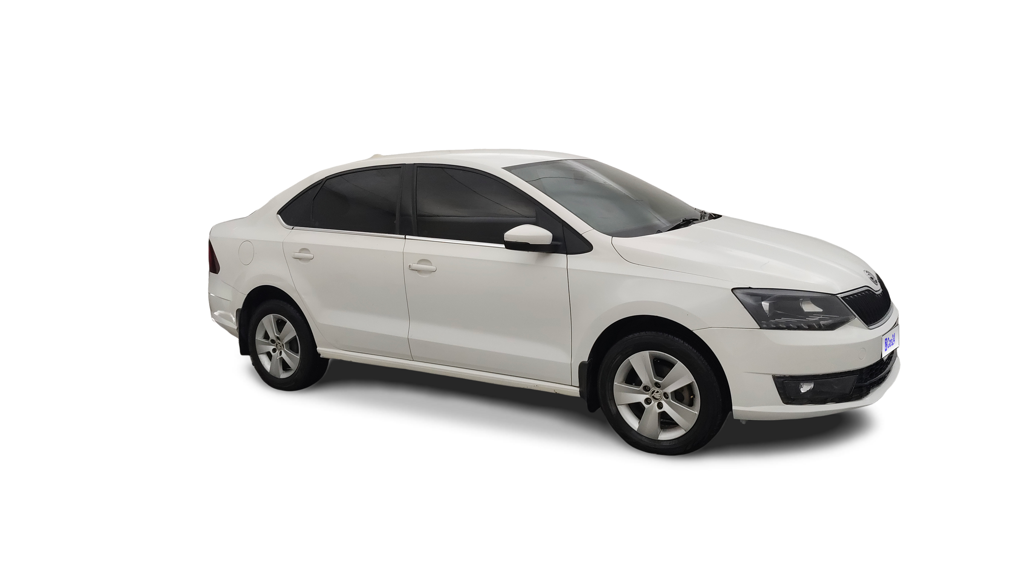 2020 Skoda Rapid - Sedan - Petrol - Manual - ₹5.31 lakh