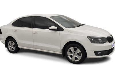 2020 Skoda Rapid - Sedan - Petrol - Manual - ₹3.84 lakh