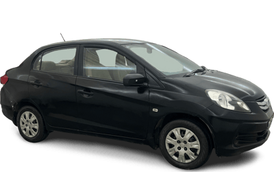 2013 Honda Amaze - Sedan - Petrol - Manual - ₹2.13 lakh