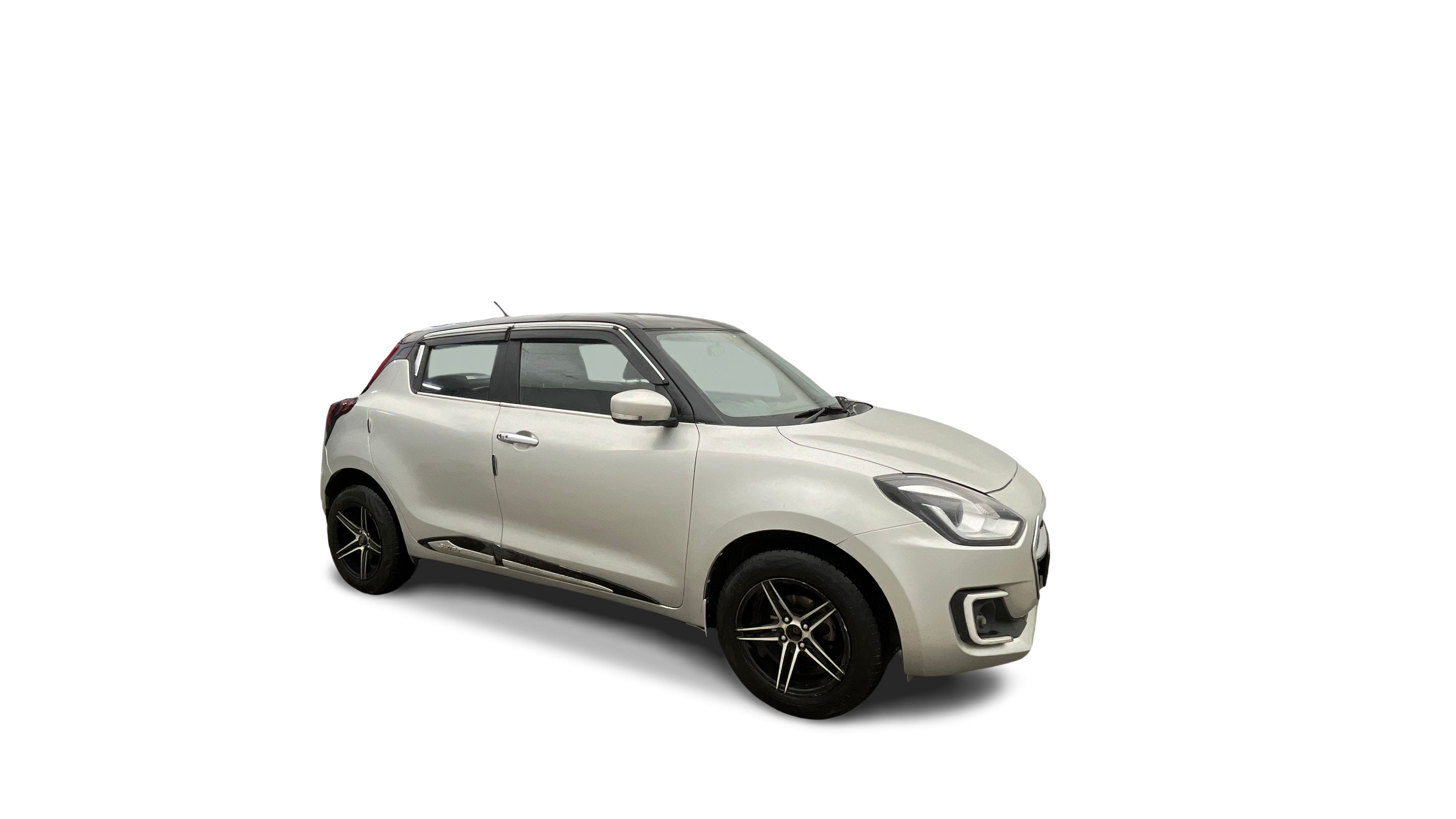2019 Maruti Swift - Hatchback - Petrol - Automatic - ₹4.54 lakh