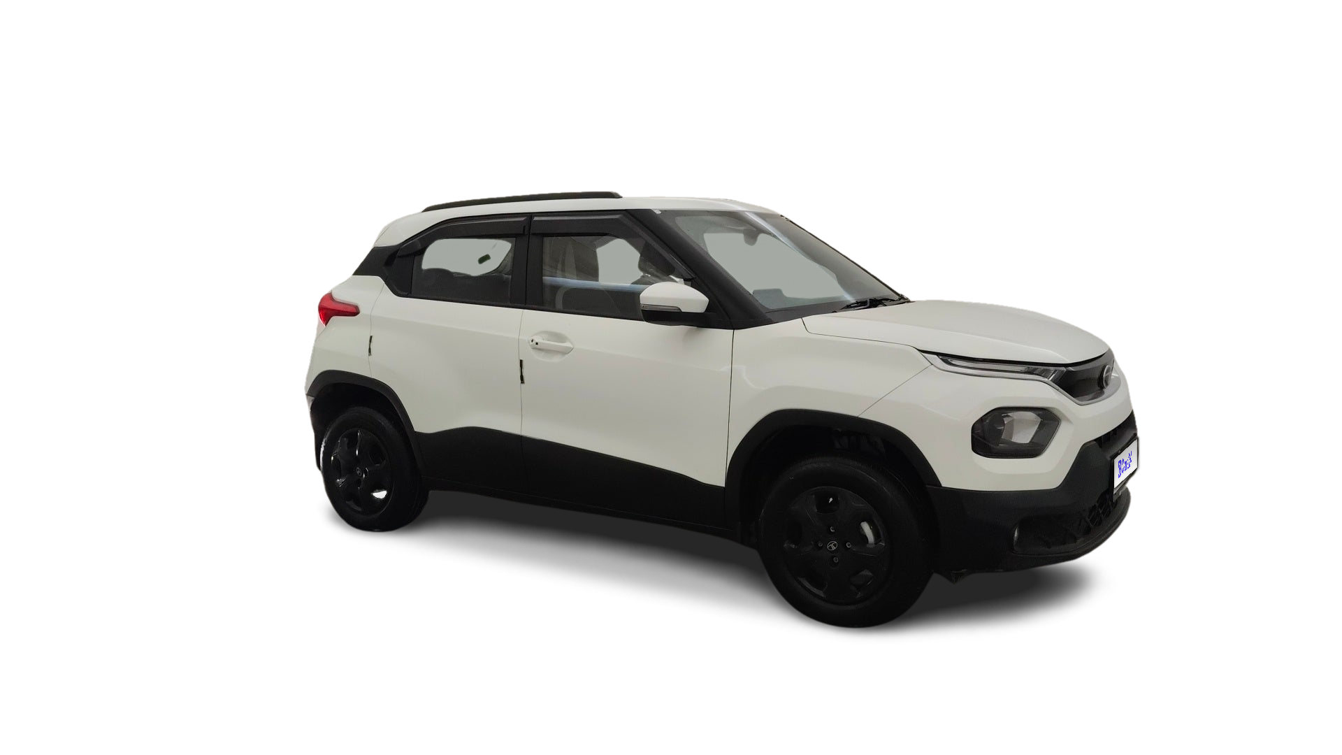 2025 Tata PUNCH - SUV - CNG - Manual - ₹9.63 lakh