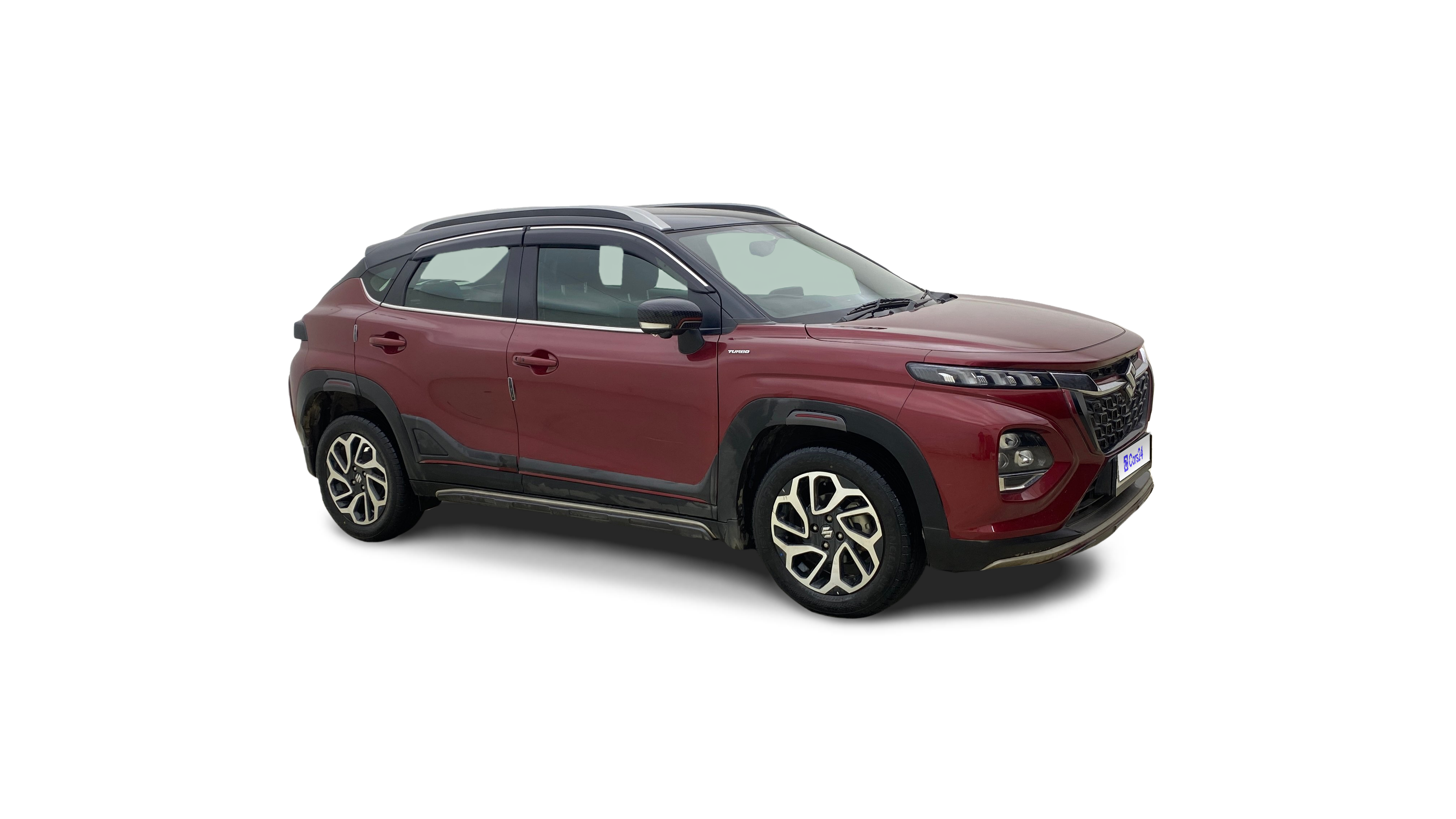 2024 Maruti FRONX - Hatchback - Petrol - Automatic - ₹10.46 lakh