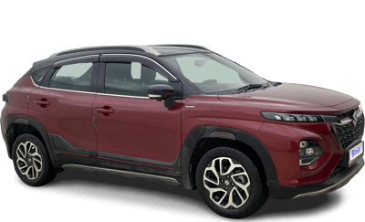 2024 Maruti FRONX - Hatchback - Petrol - Automatic - ₹10.46 lakh
