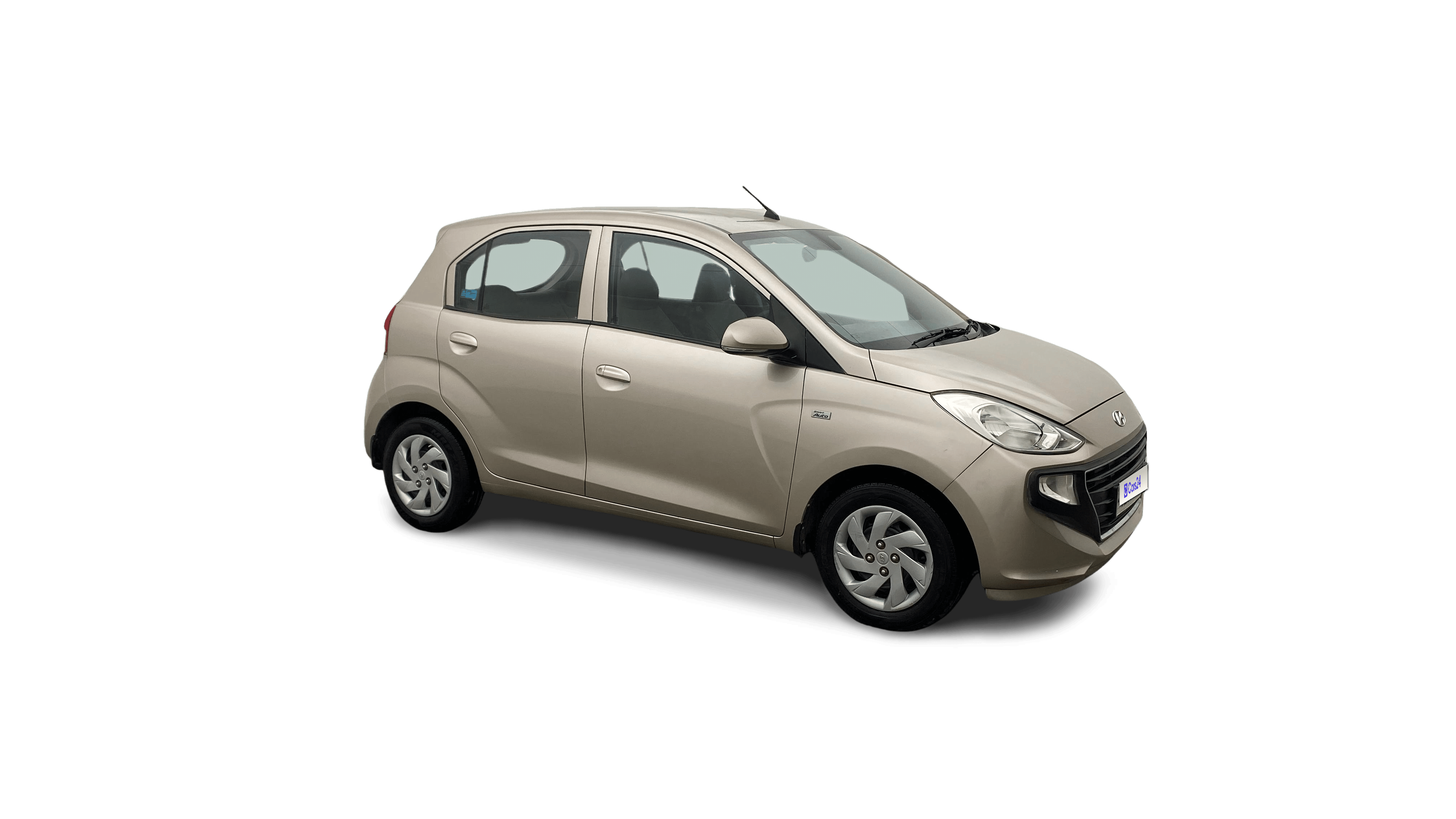 2019 Hyundai NEW SANTRO - Hatchback - Petrol - Automatic - ₹4.66 lakh