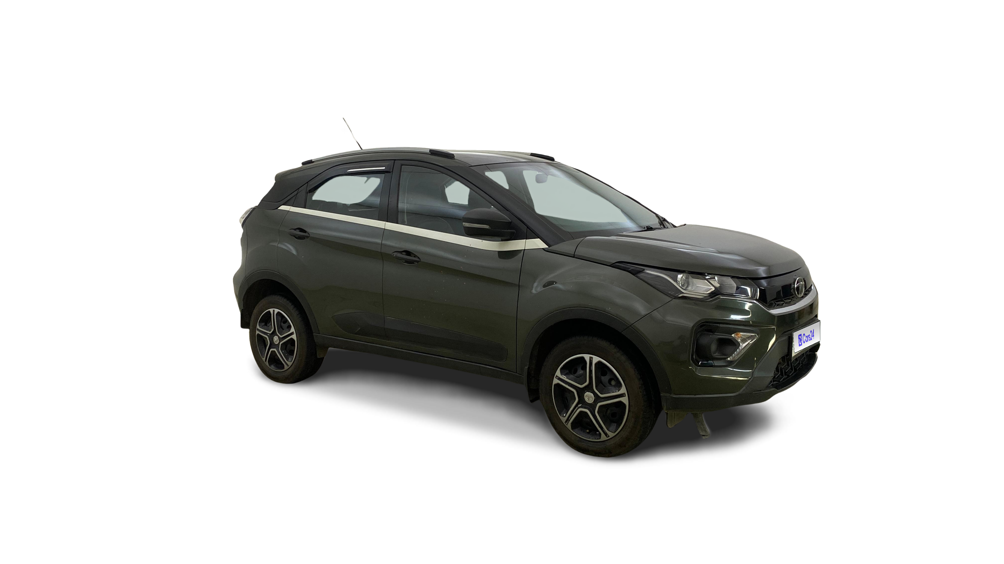 2021 Tata NEXON - SUV - Petrol - Manual - ₹5.62 lakh