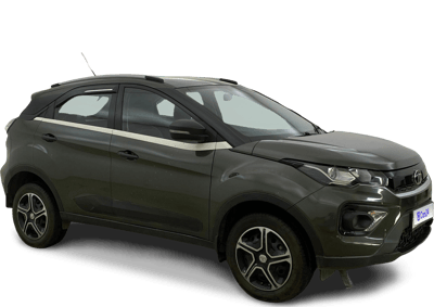 2021 Tata NEXON - SUV - Petrol - Manual - ₹5.62 lakh