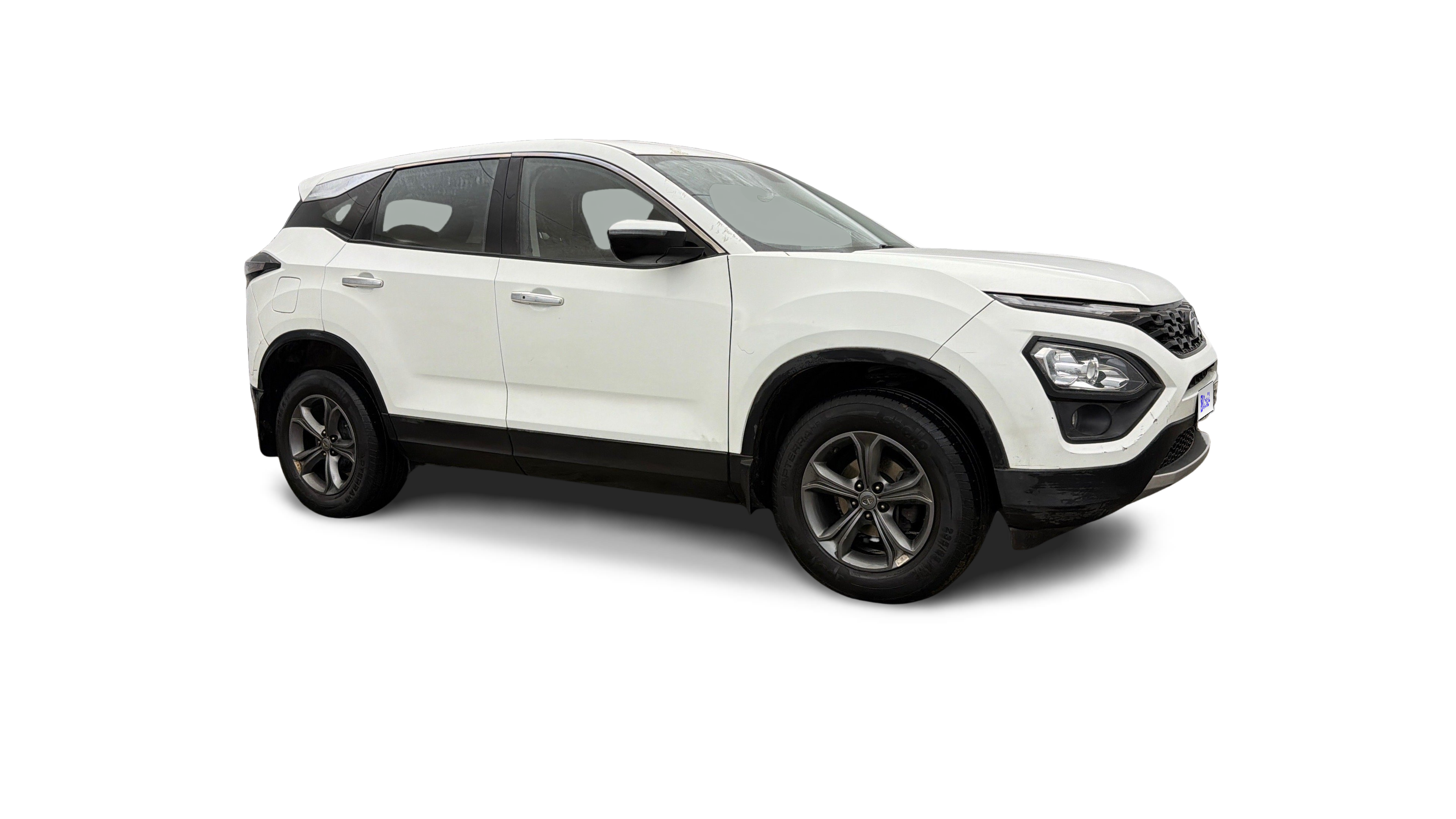 2022 Tata Harrier - SUV - Diesel - Automatic - ₹11.25 lakh
