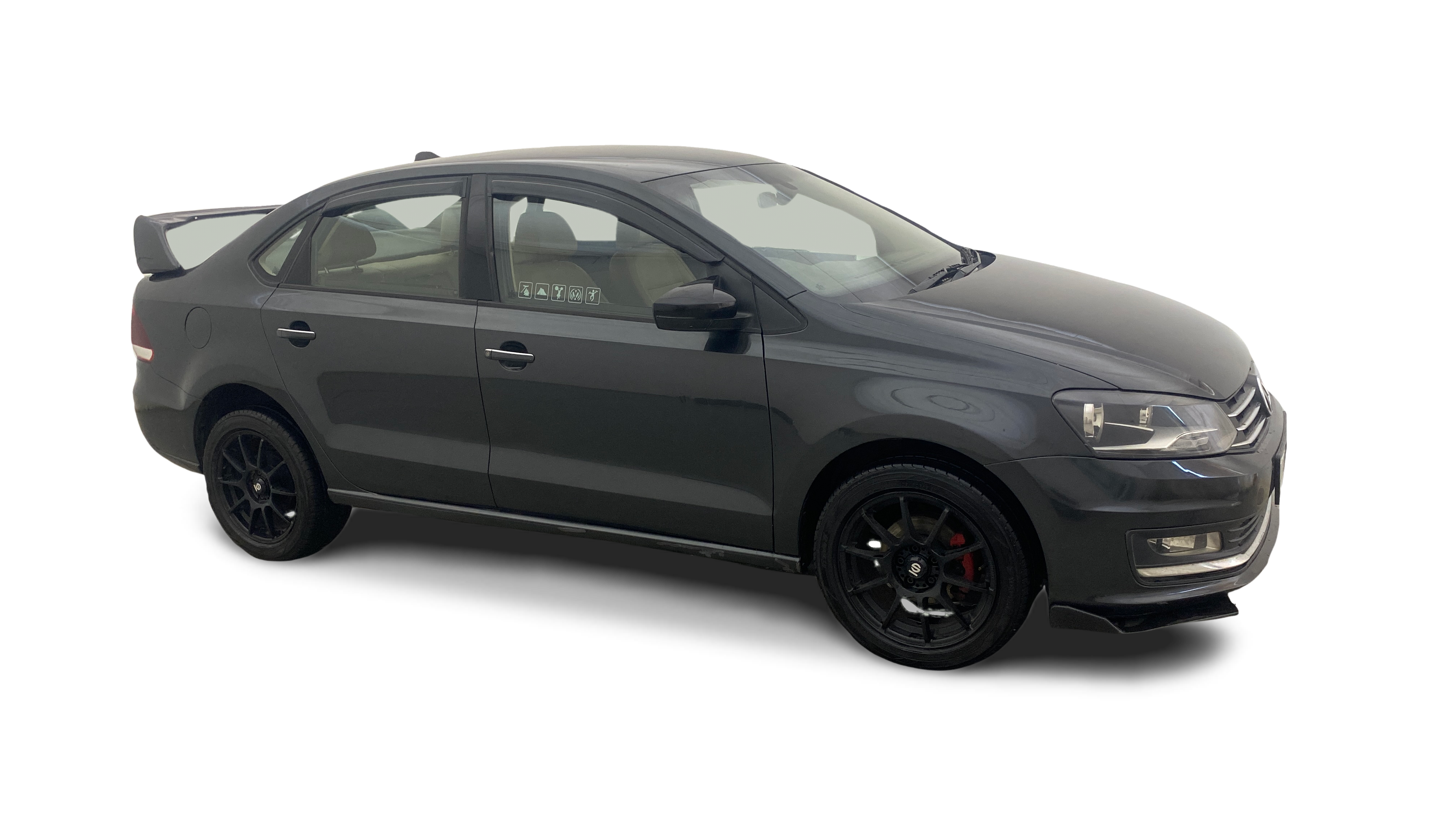 2018 Volkswagen Vento - Sedan - Petrol - Automatic - ₹8.14 lakh