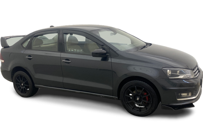 2018 Volkswagen Vento - Sedan - Petrol - Automatic - ₹8.14 lakh