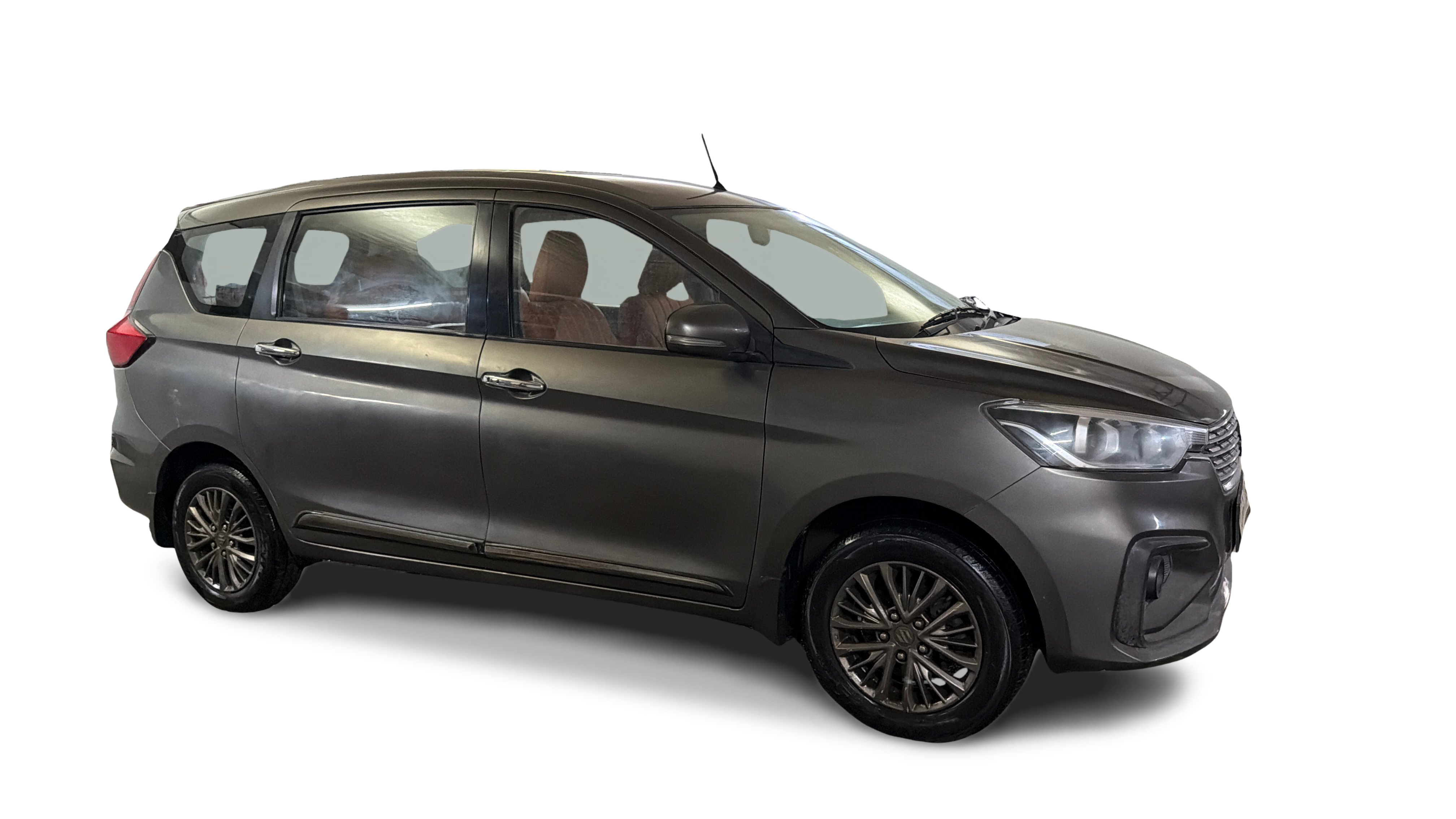 2019 Maruti Ertiga - SUV - Petrol - Manual - ₹5.98 lakh