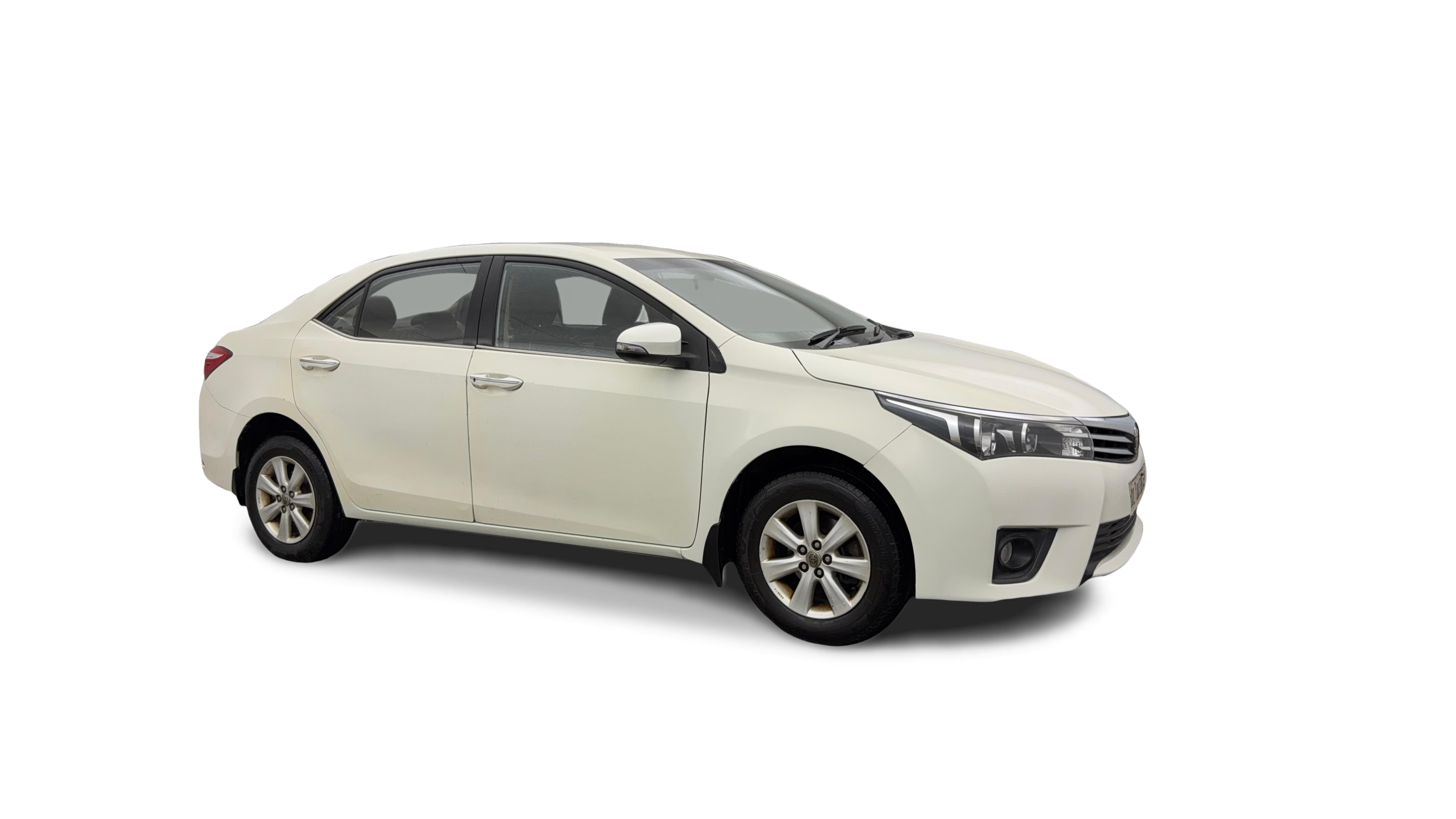 2015 Toyota Corolla Altis - Sedan - Petrol - Manual - ₹4.56 lakh
