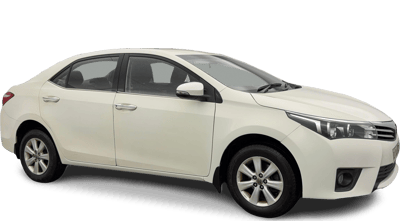 2015 Toyota Corolla Altis - Sedan - Petrol - Manual - ₹4.56 lakh