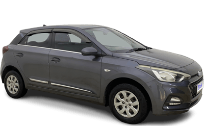 2019 Hyundai Elite i20 - Hatchback - Petrol - Manual - ₹4.67 lakh