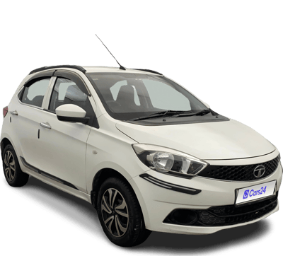 2019 Tata Tiago - Hatchback - Petrol - Manual - ₹3.17 lakh
