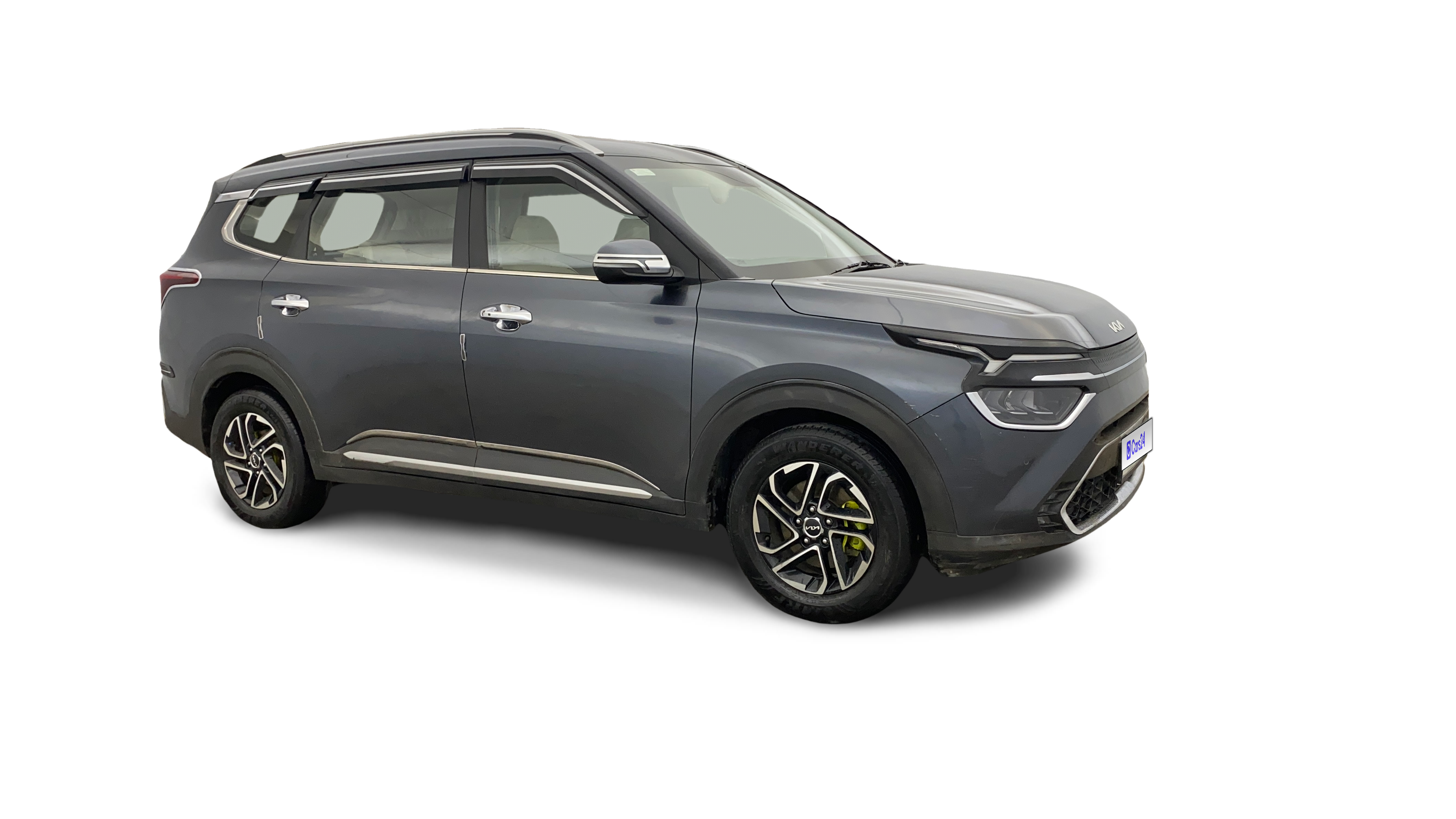 2022 KIA CARENS - SUV - Petrol - Manual - ₹11.30 lakh