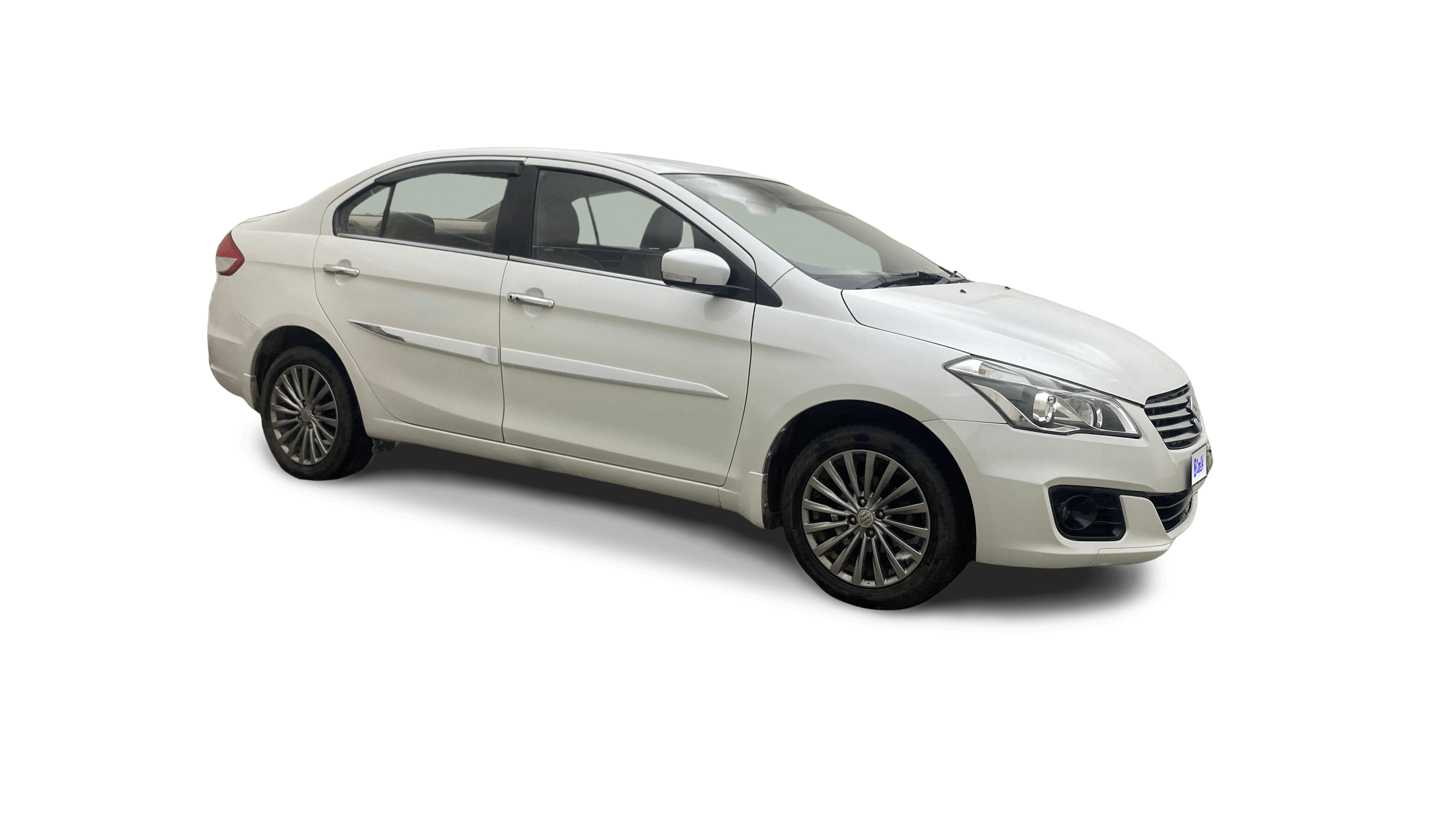 2017 Maruti Ciaz - Sedan - Petrol - Automatic - ₹5.70 lakh