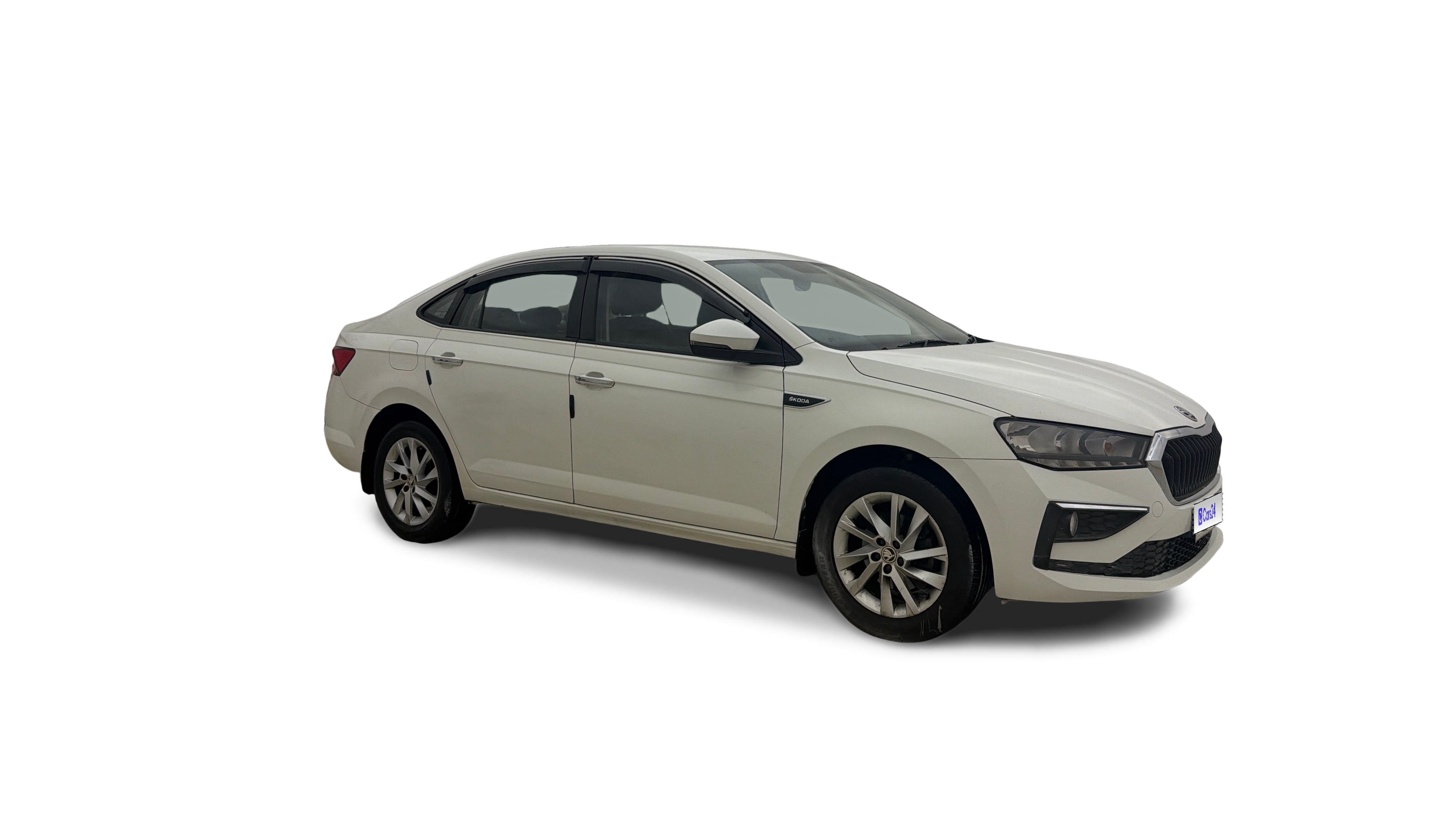 2022 Skoda SLAVIA - Sedan - Petrol - Automatic - ₹9.10 lakh