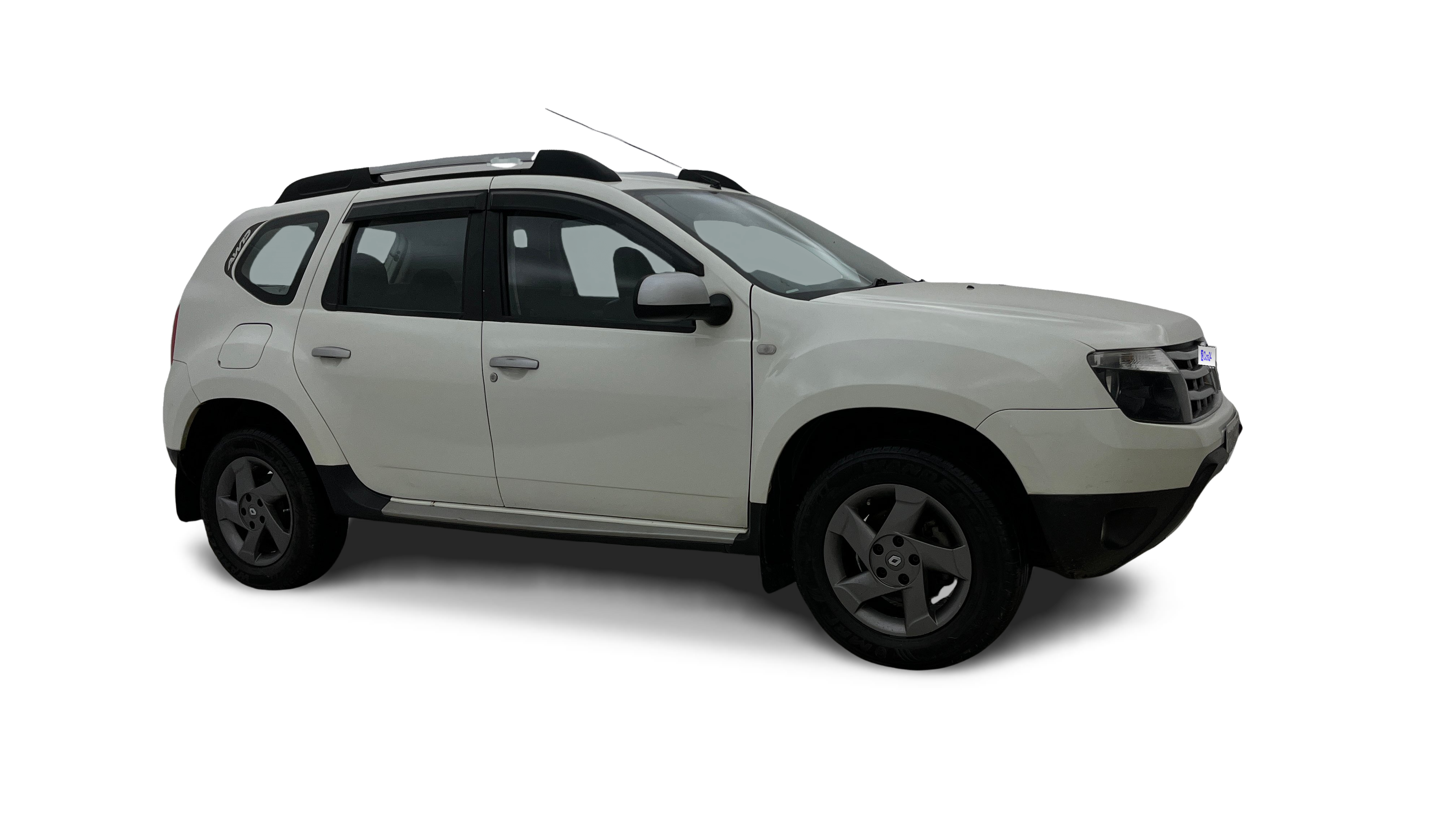 2015 Renault Duster - SUV - Diesel - Manual - ₹5.45 lakh