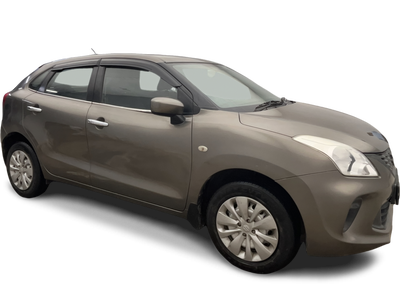 2019 Maruti Baleno - Hatchback - Petrol - Manual - ₹3.50 lakh
