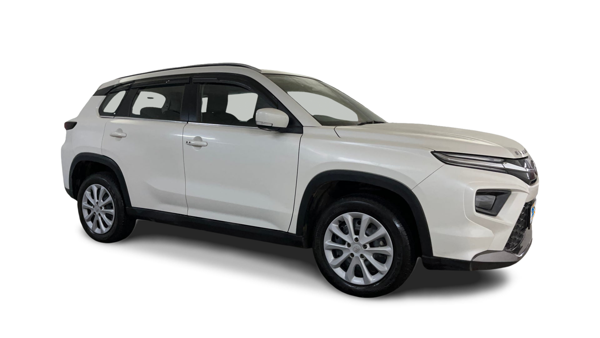 Toyota URBAN CRUISER HYRYDER-img