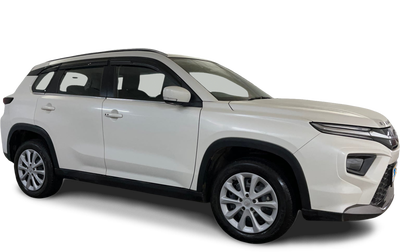 Toyota URBAN CRUISER HYRYDER-img