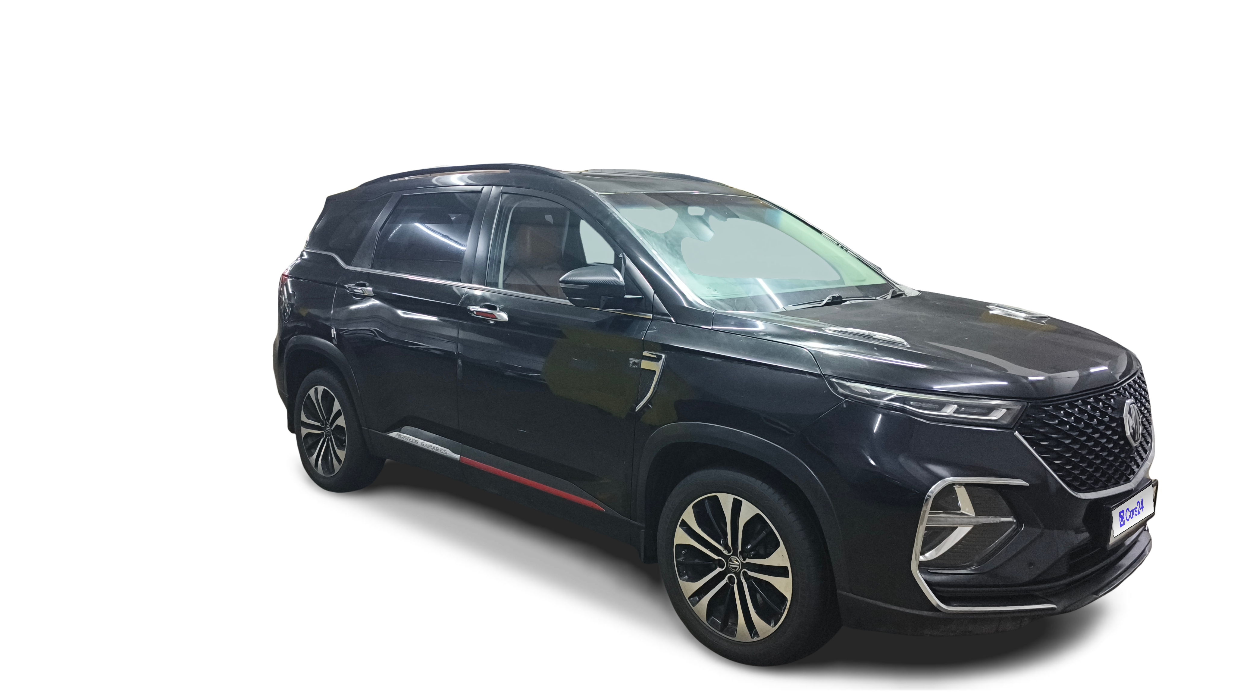 2021 MG HECTOR PLUS - SUV - Petrol - Automatic - ₹11.38 lakh