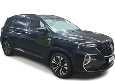 2021 MG HECTOR PLUS - SUV - Petrol - Automatic - ₹11.38 lakh
