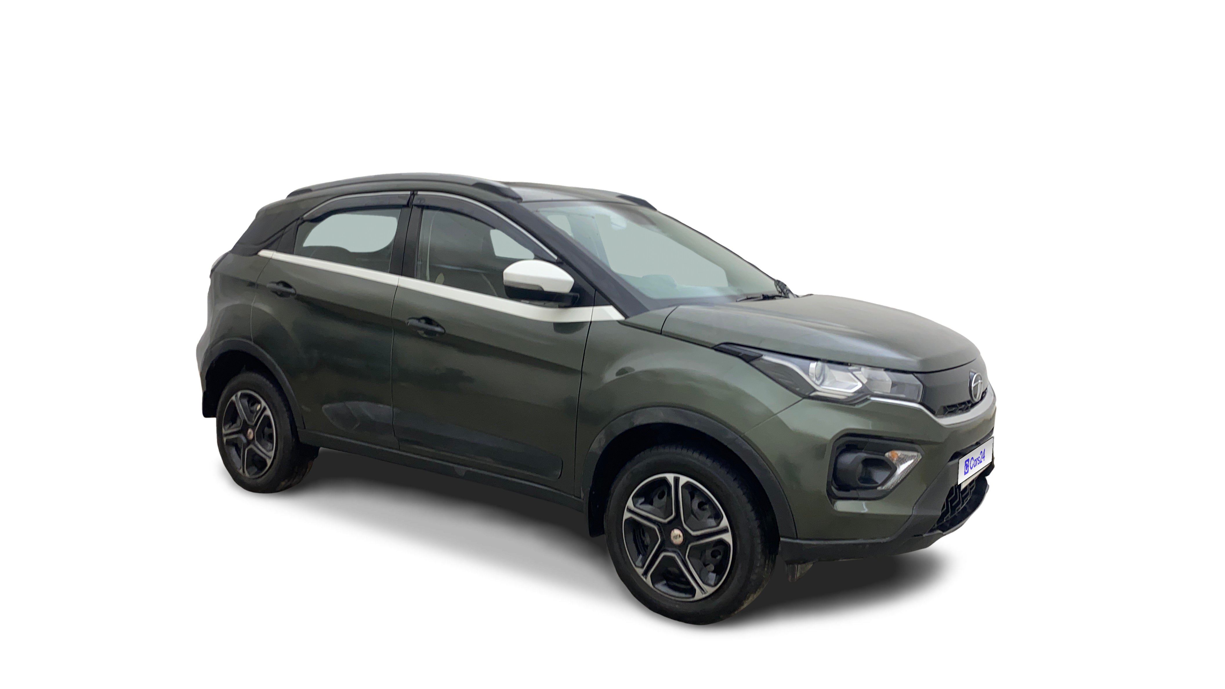 2023 Tata NEXON - SUV - Petrol - Automatic - ₹7.68 lakh
