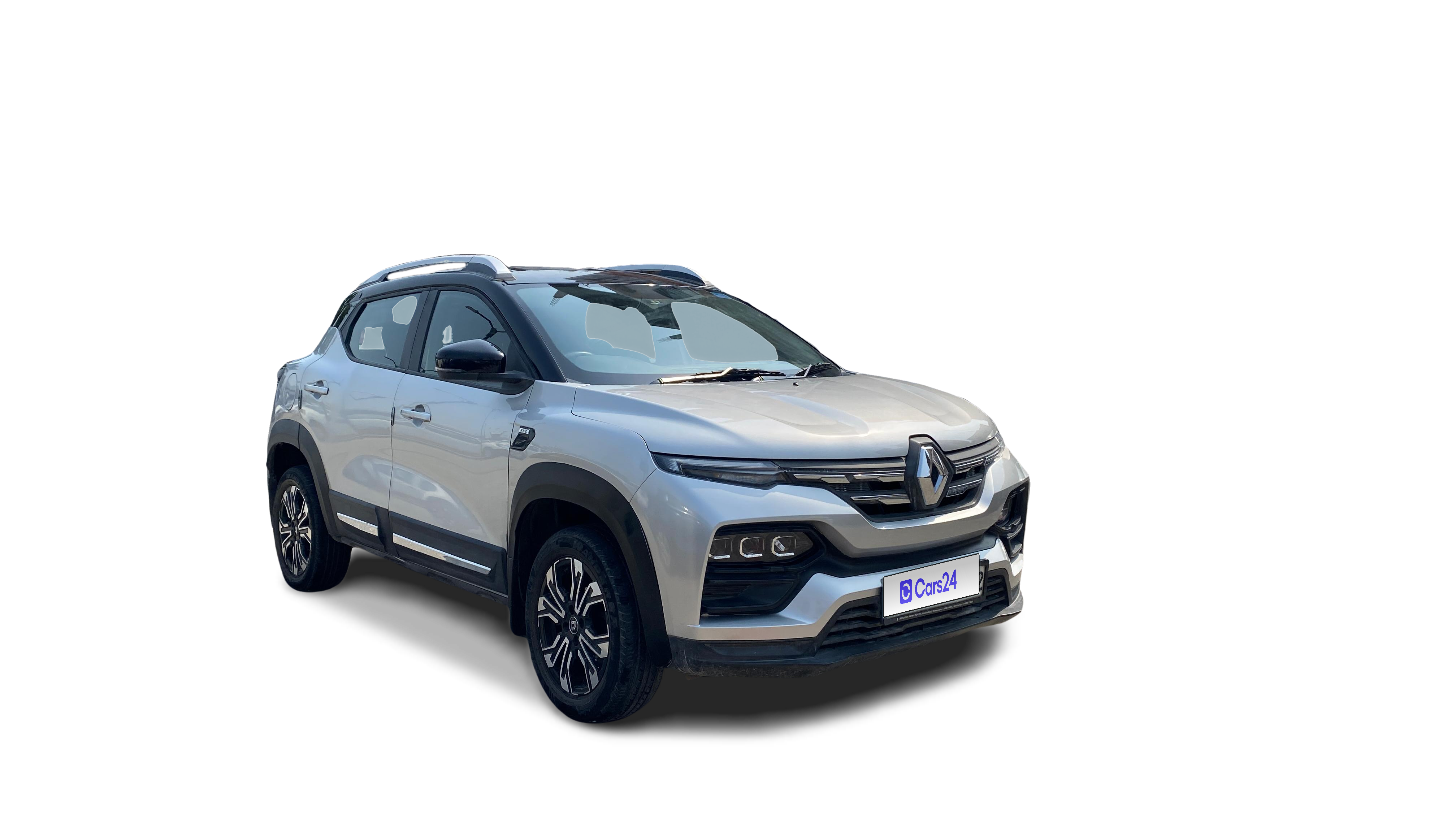 2021 Renault Kiger - Hatchback - Petrol - Manual - ₹5.29 lakh