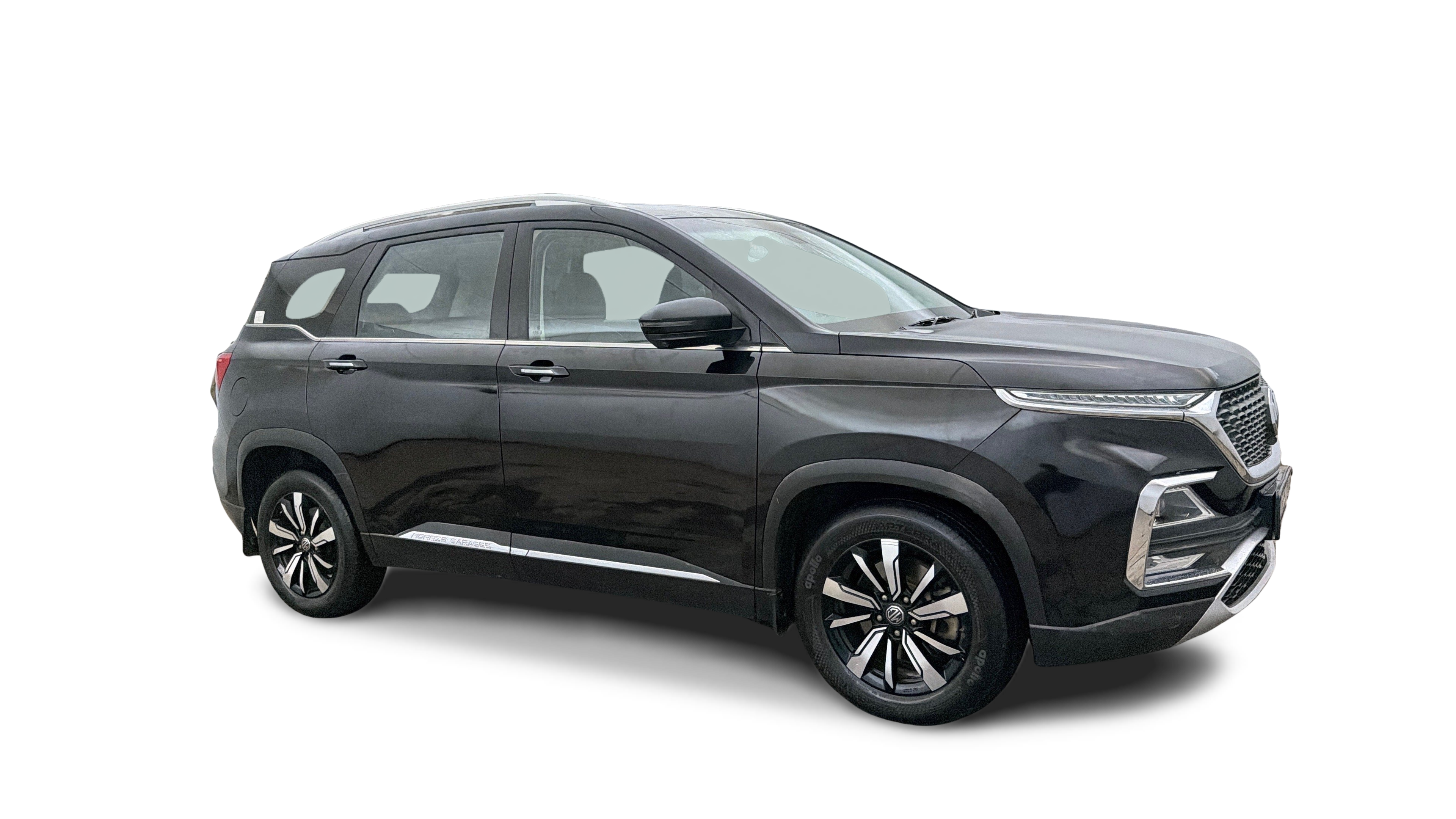 2019 MG HECTOR - SUV - Petrol - Automatic - ₹7.19 lakh