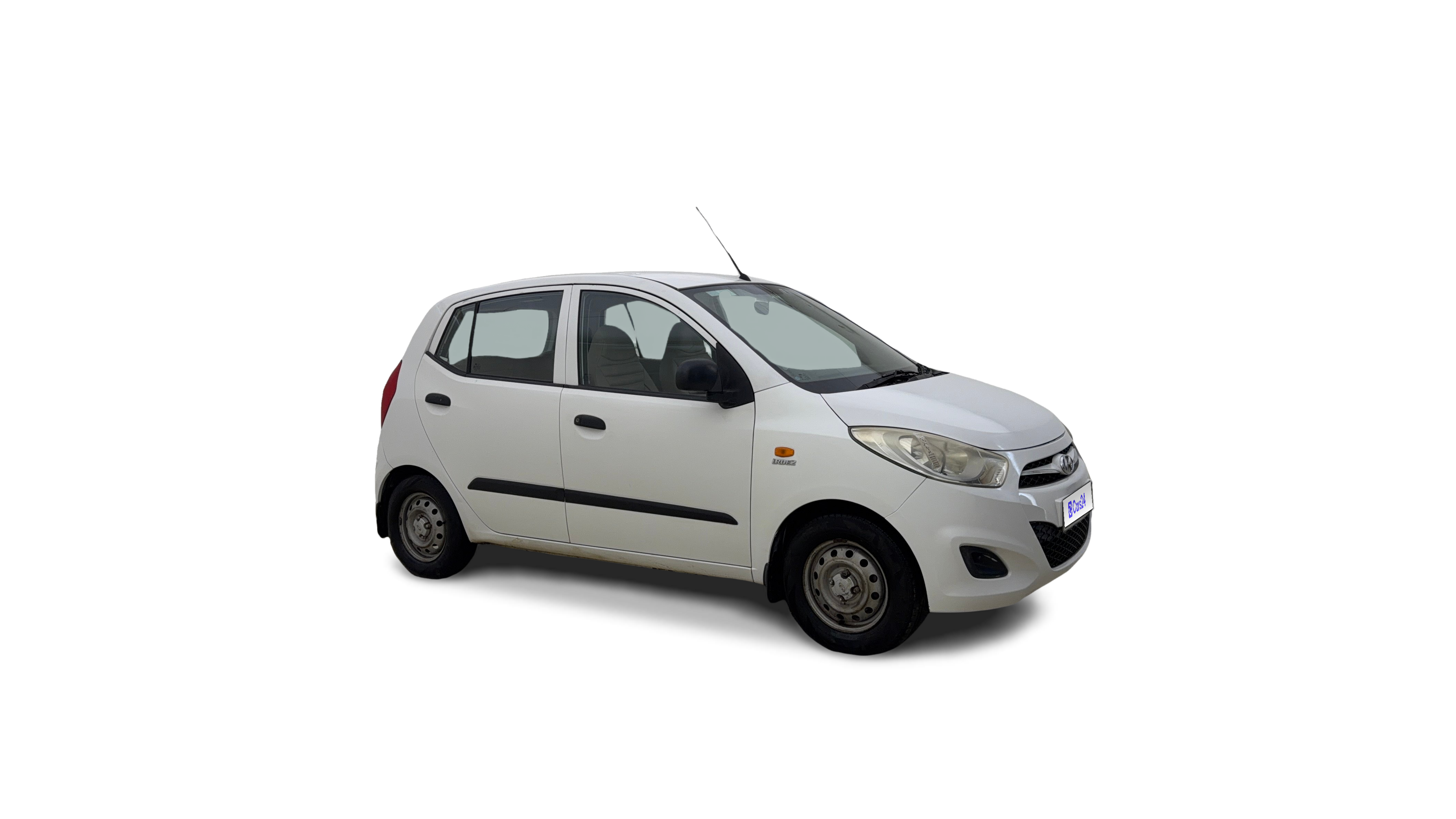 2015 Hyundai i10 - Hatchback - CNG - Manual - ₹2.17 lakh