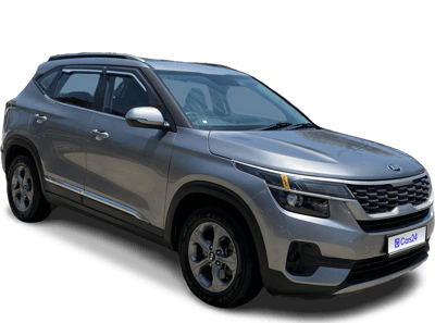 2020 KIA SELTOS - SUV - Petrol - Manual - ₹7.53 lakh