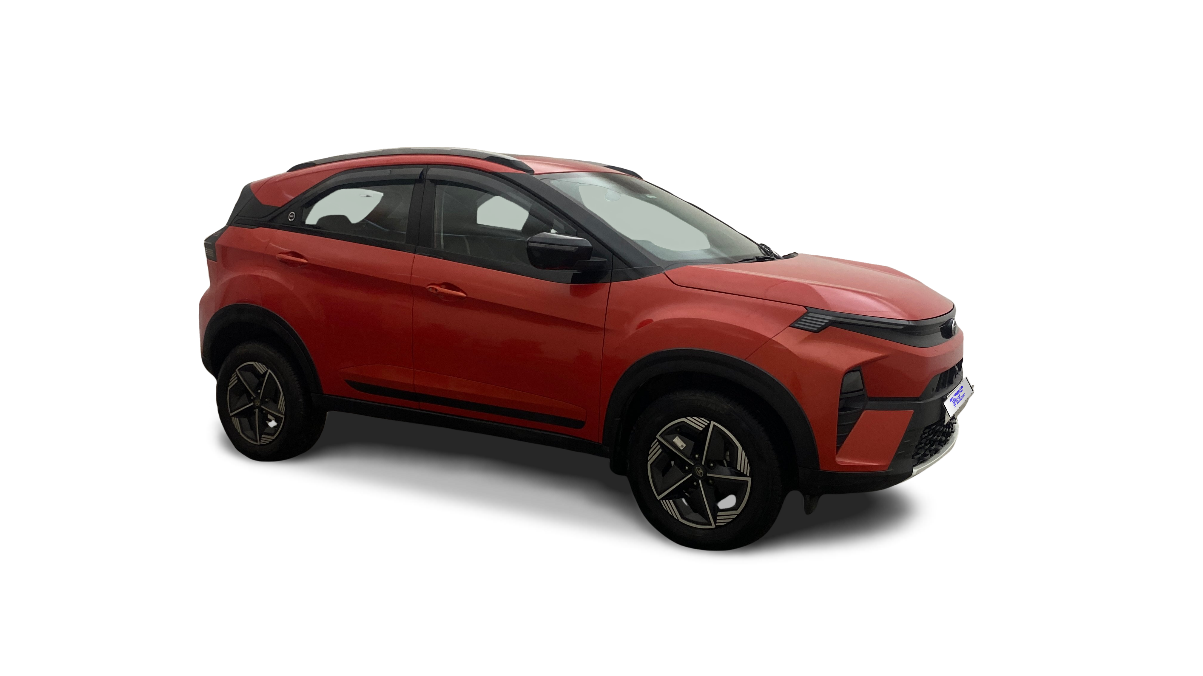 2024 Tata NEXON - SUV - Petrol - Automatic - ₹10.54 lakh