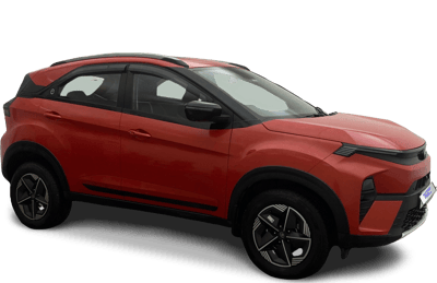 2024 Tata NEXON - SUV - Petrol - Automatic - ₹10.55 lakh